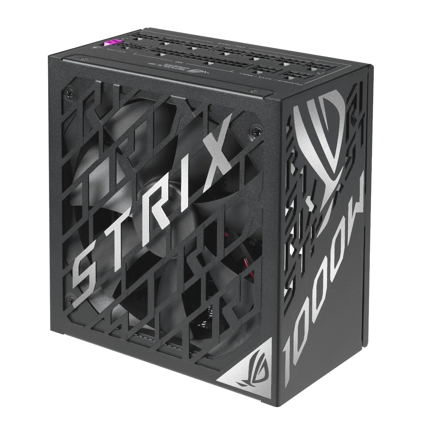ASUS ROG STRIX 1000W 80 PLUS Platinum ATX 3.1 Fully-Modular Power Supply