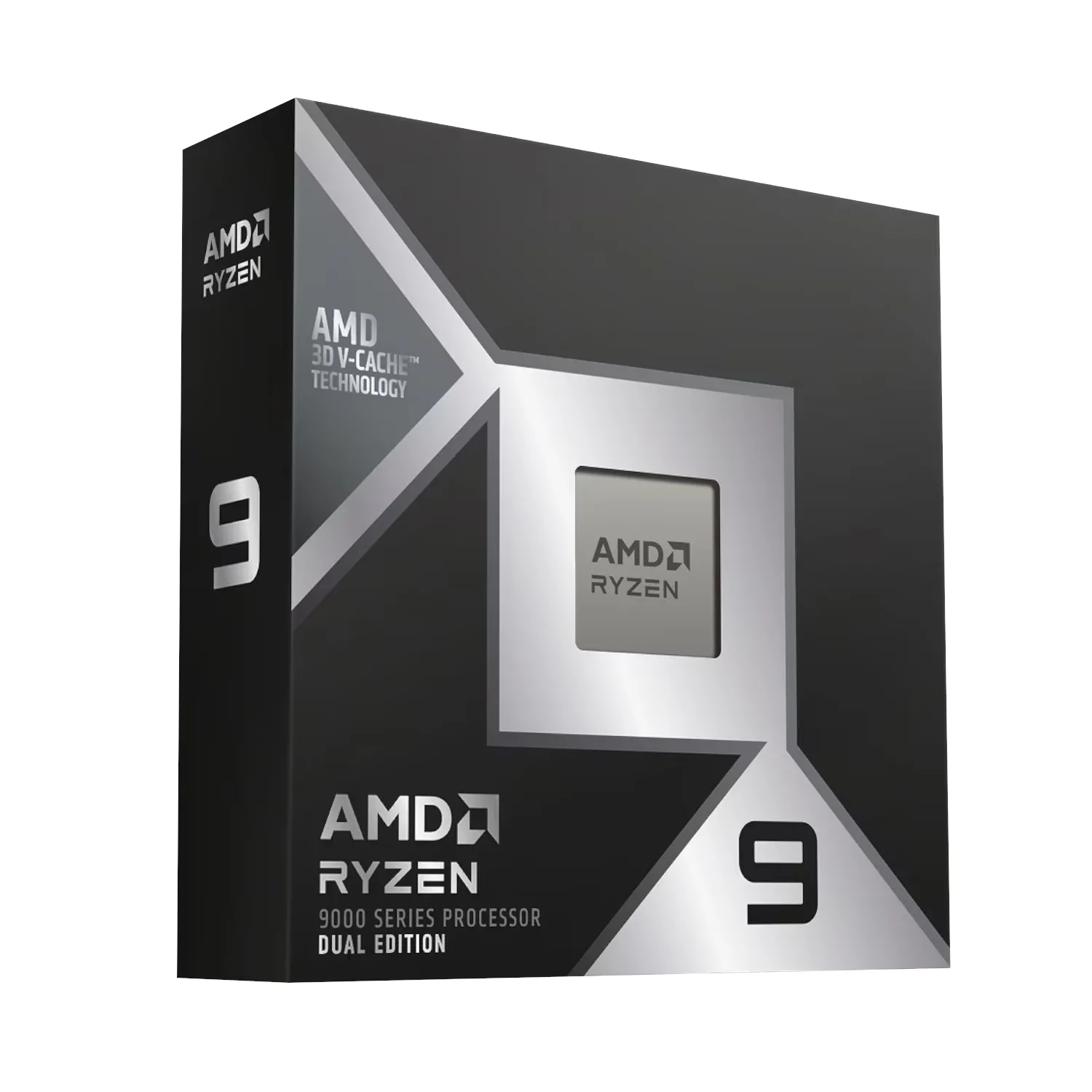AMD Ryzen 9 9950X3D2 Dual Edition 16-Core 4.3GHz AM5 CPU