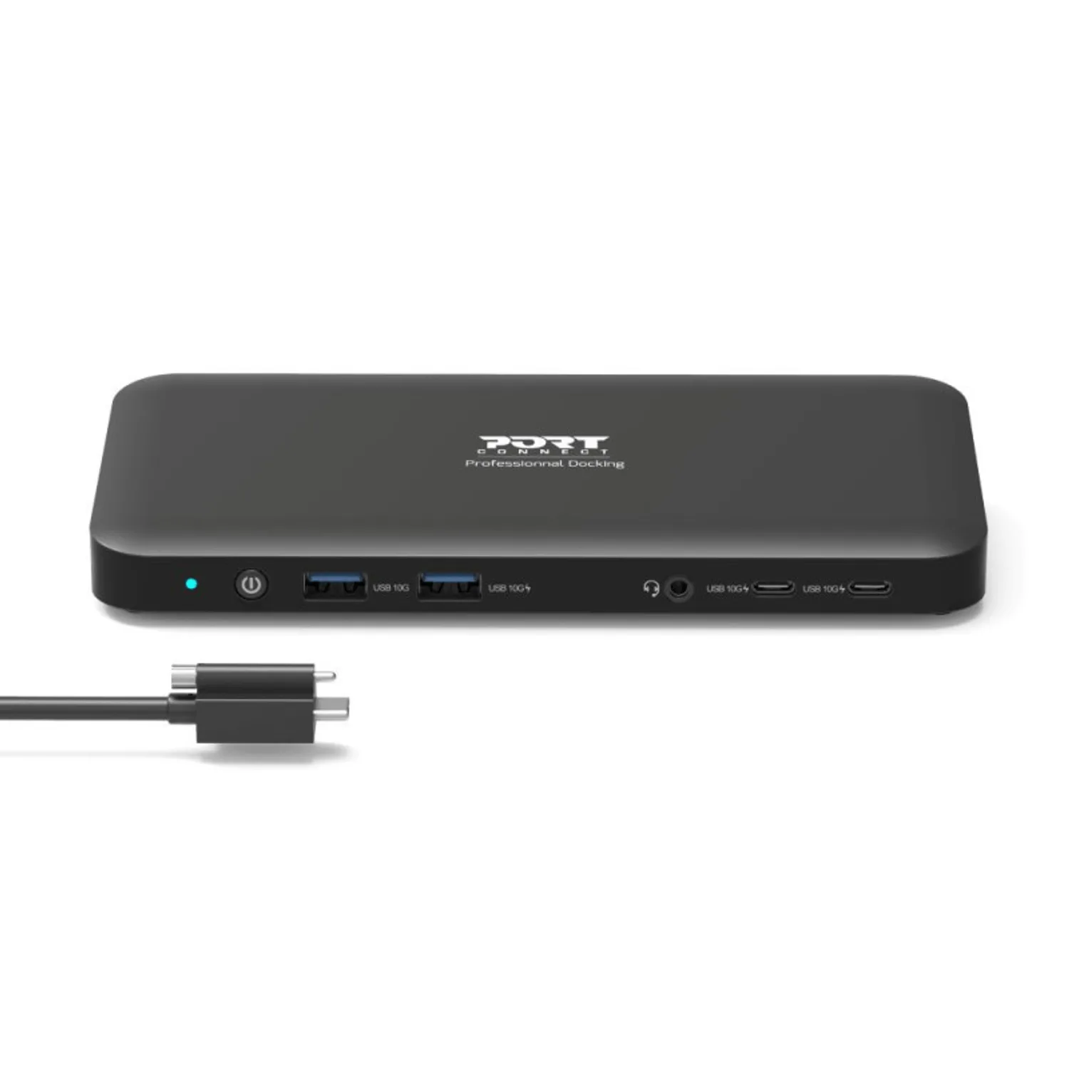PORT Office docking station 3 X 4 USB-C 11 devices 100W