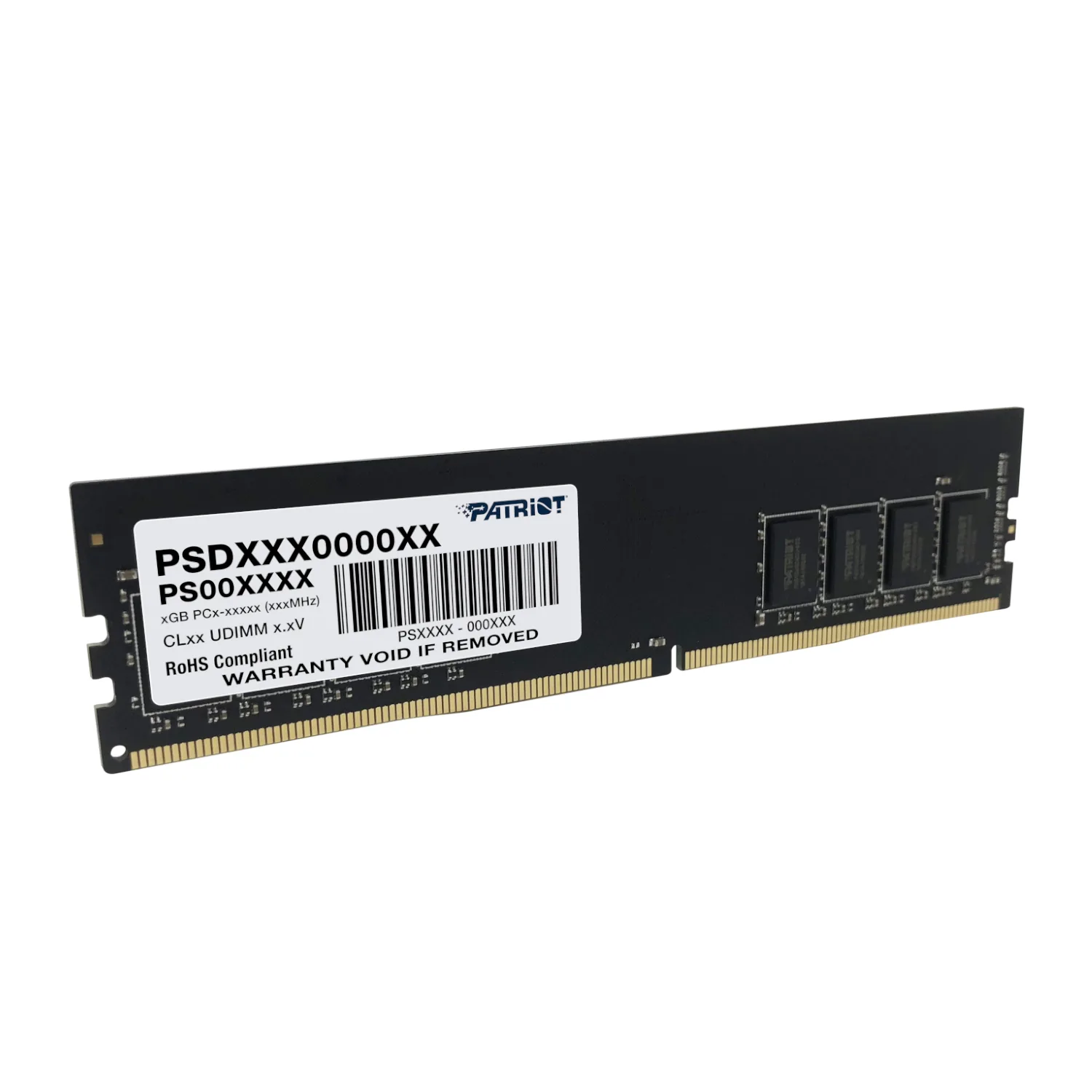 Patriot Signature Line 8GB DDR4 3200MHz Desktop Memory