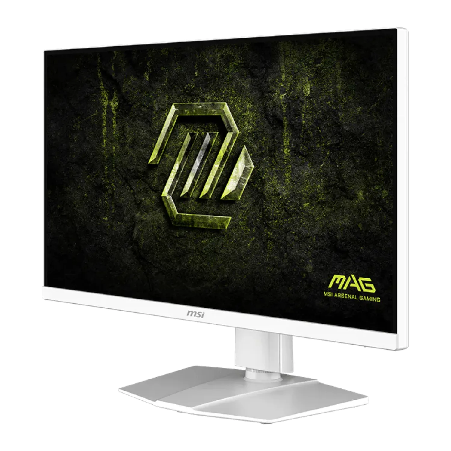 MSI MAG 274QRFW E20 27" WQHD 200Hz IPS Gaming Monitor - White