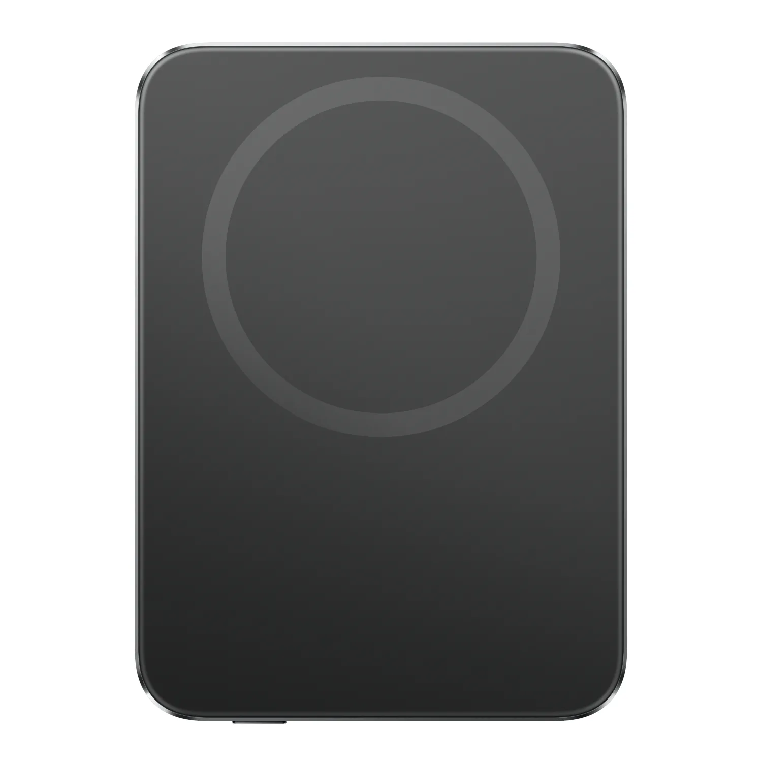 Xiaomi UltraThin Magnetic Power Bank 5000 15W - Black