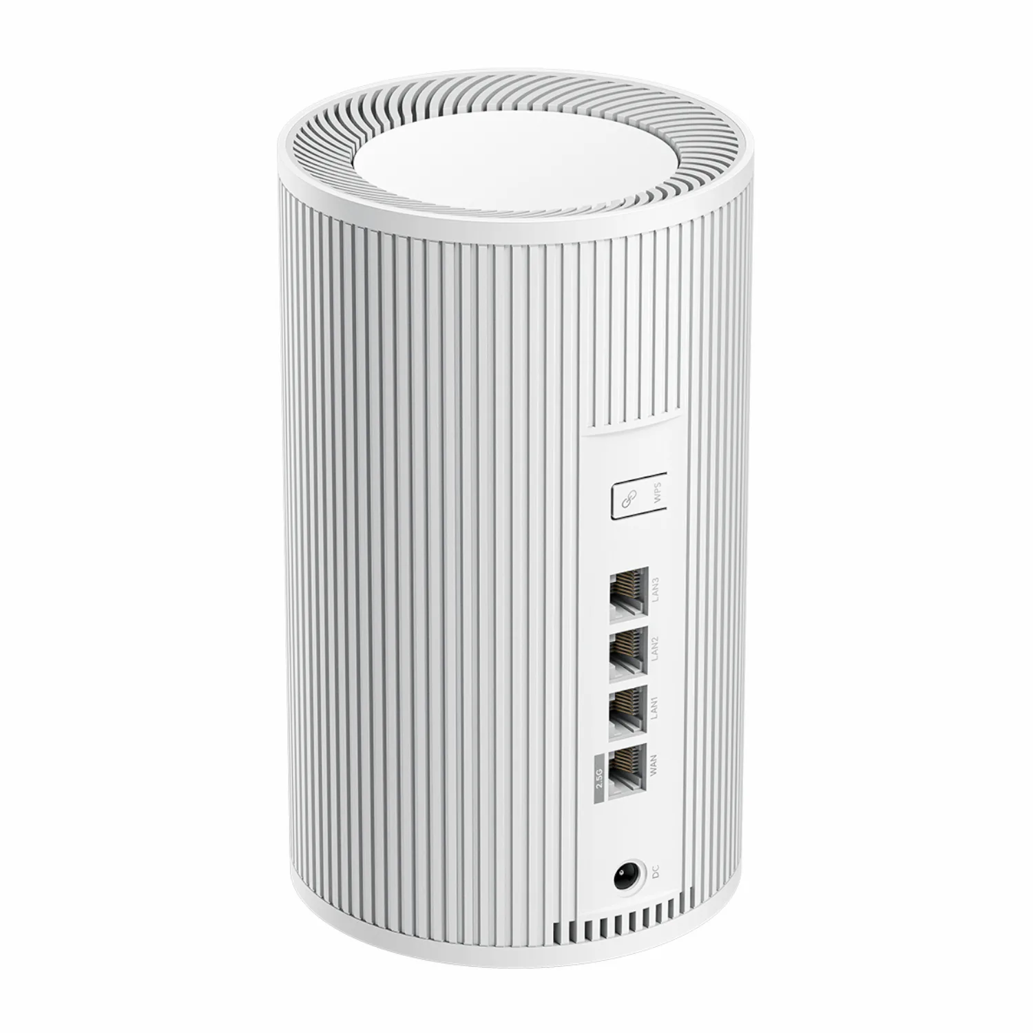 Cudy BE6500 2.5G Mesh Wi-Fi 7 Router – 1 Pack