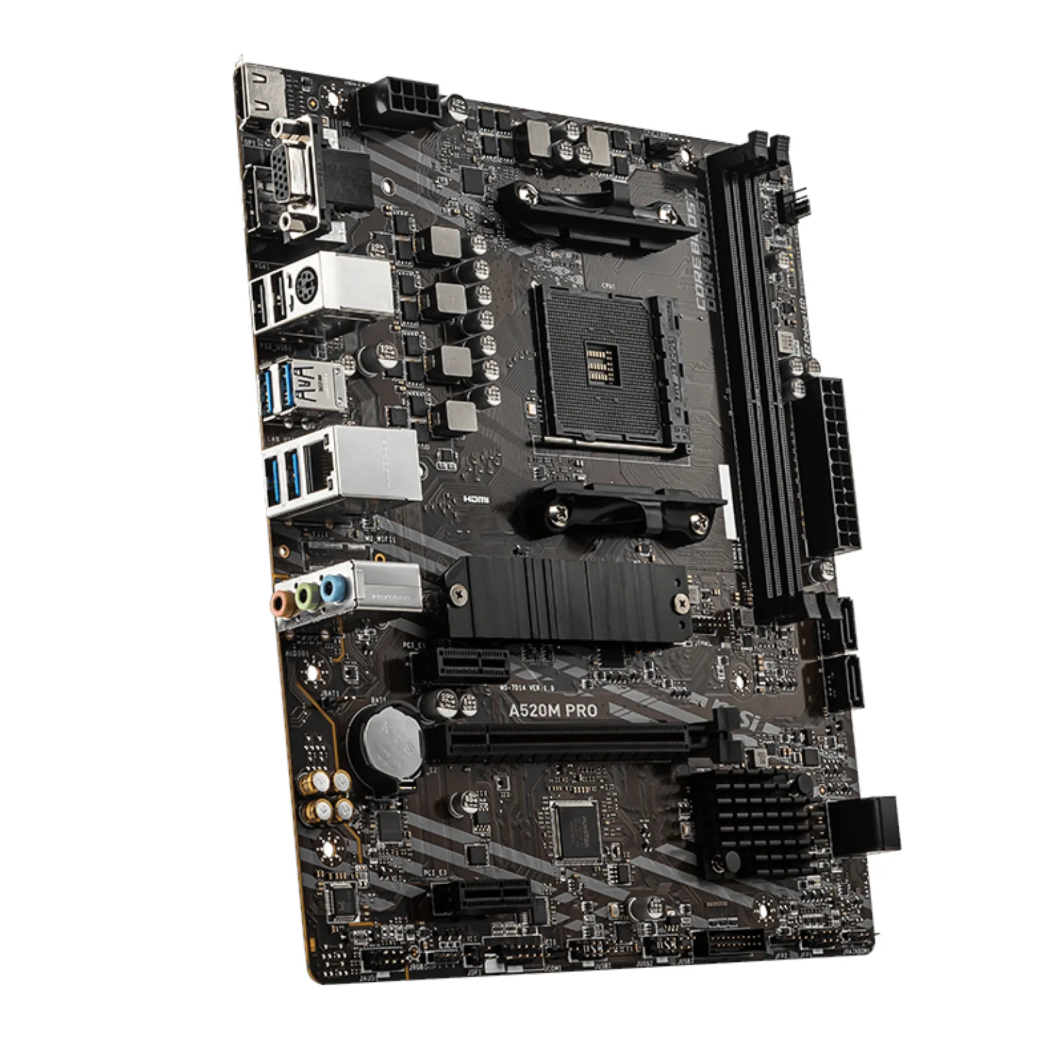 PCBuilder AMD Ryzen 5 5600XT LEVEL UP Core Upgrade Kit