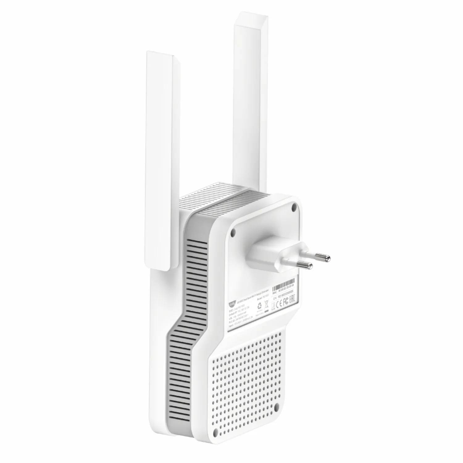 Cudy BE3600 Dual-Band Wi-Fi 7 Mesh Range Extender (Wall Plug) - White