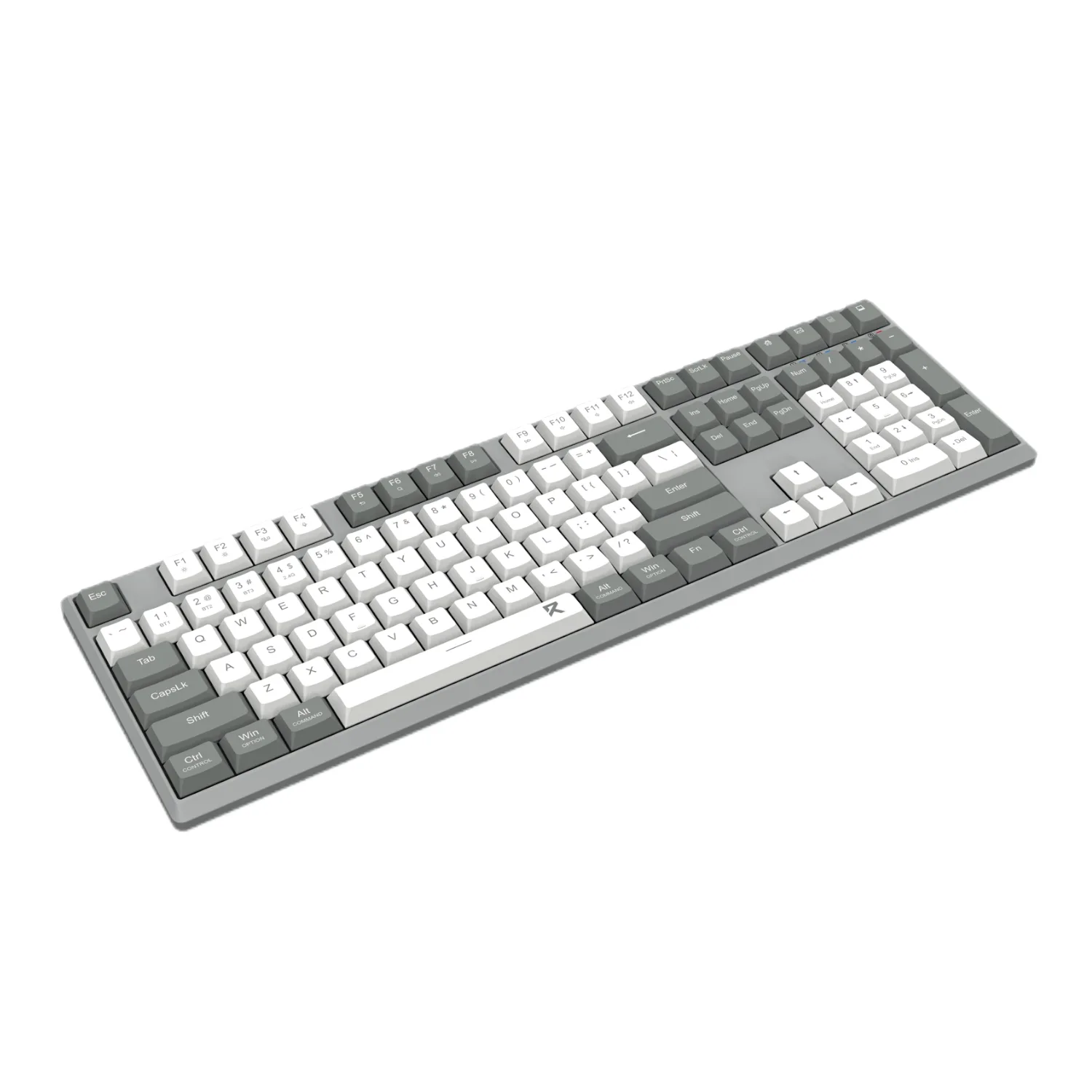 Redragon BK-7485 Wireless Office Keyboard - Grey