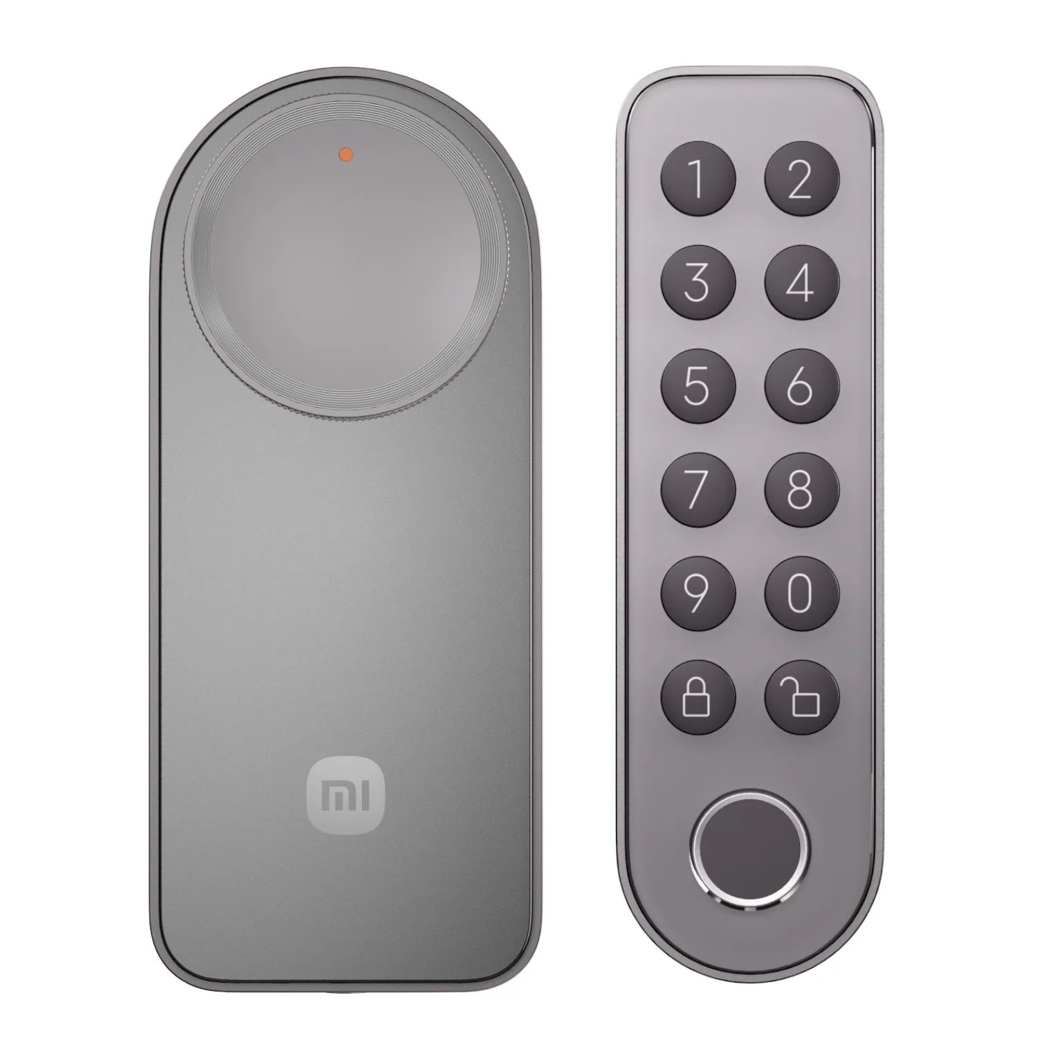 Xiaomi Self-Install Smart Lock with Keypad