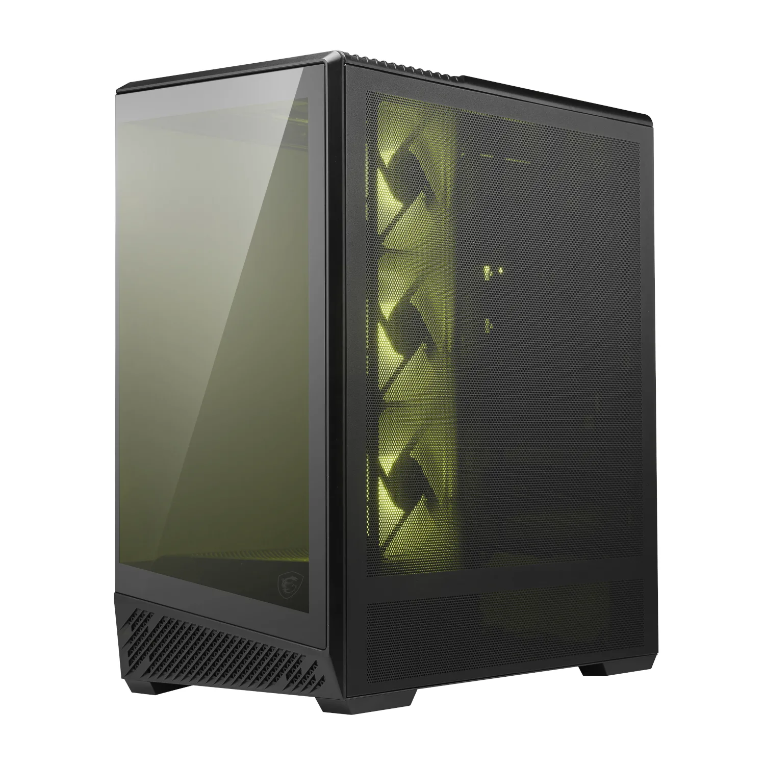 MSI MAG PANO 130R PZ ATX Gaming Chassis - Black
