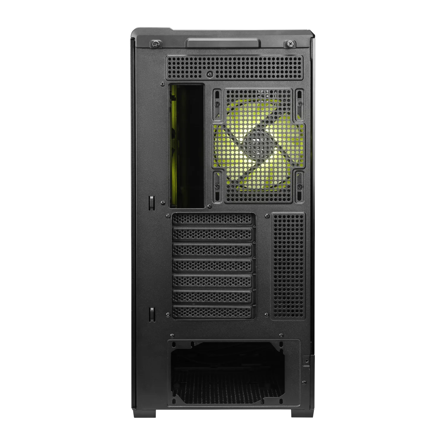 MSI MAG PANO 130R PZ ATX Gaming Chassis - Black