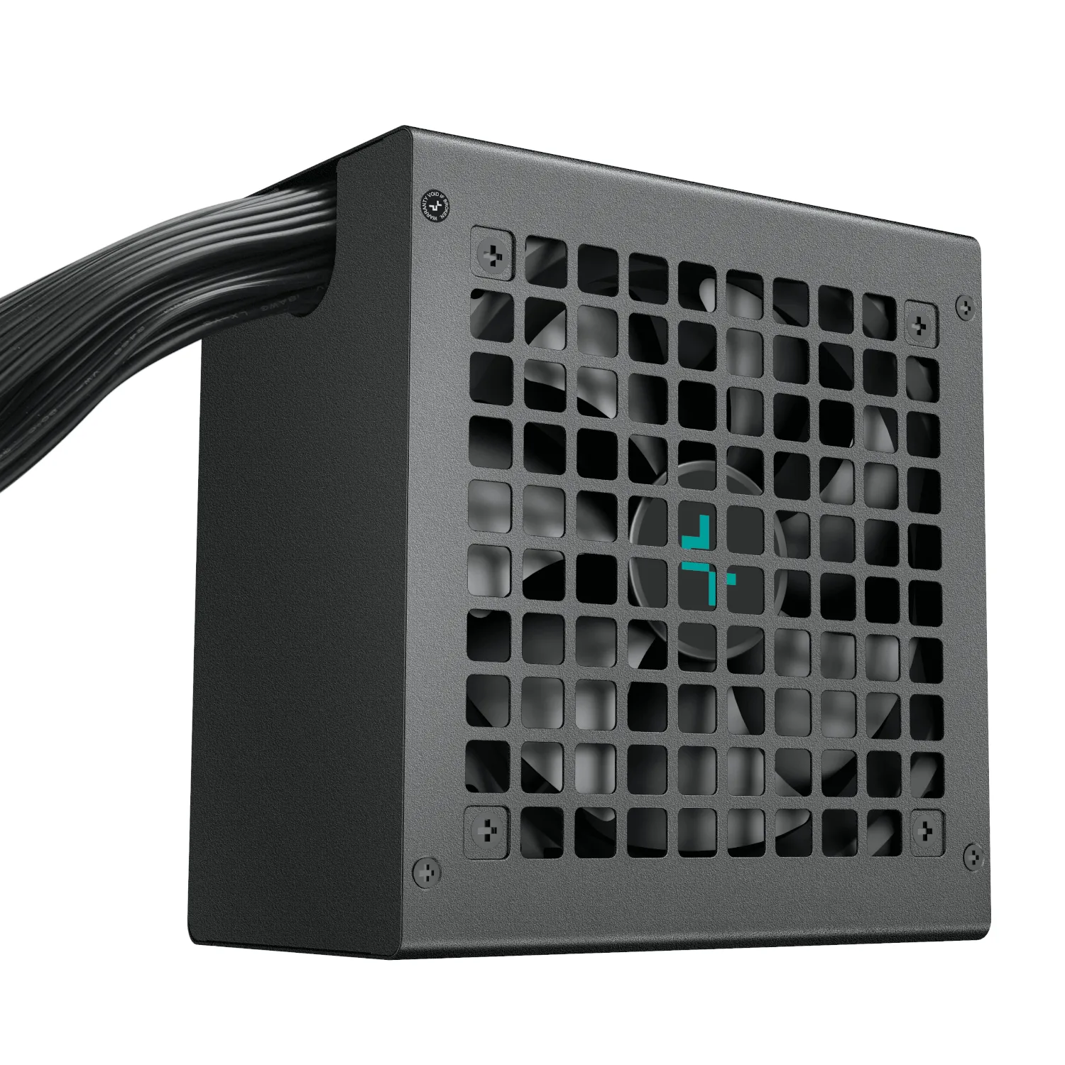DeepCool PL650D 650W 80PLUS Bronze ATX3.1 Non-Modular Power Supply