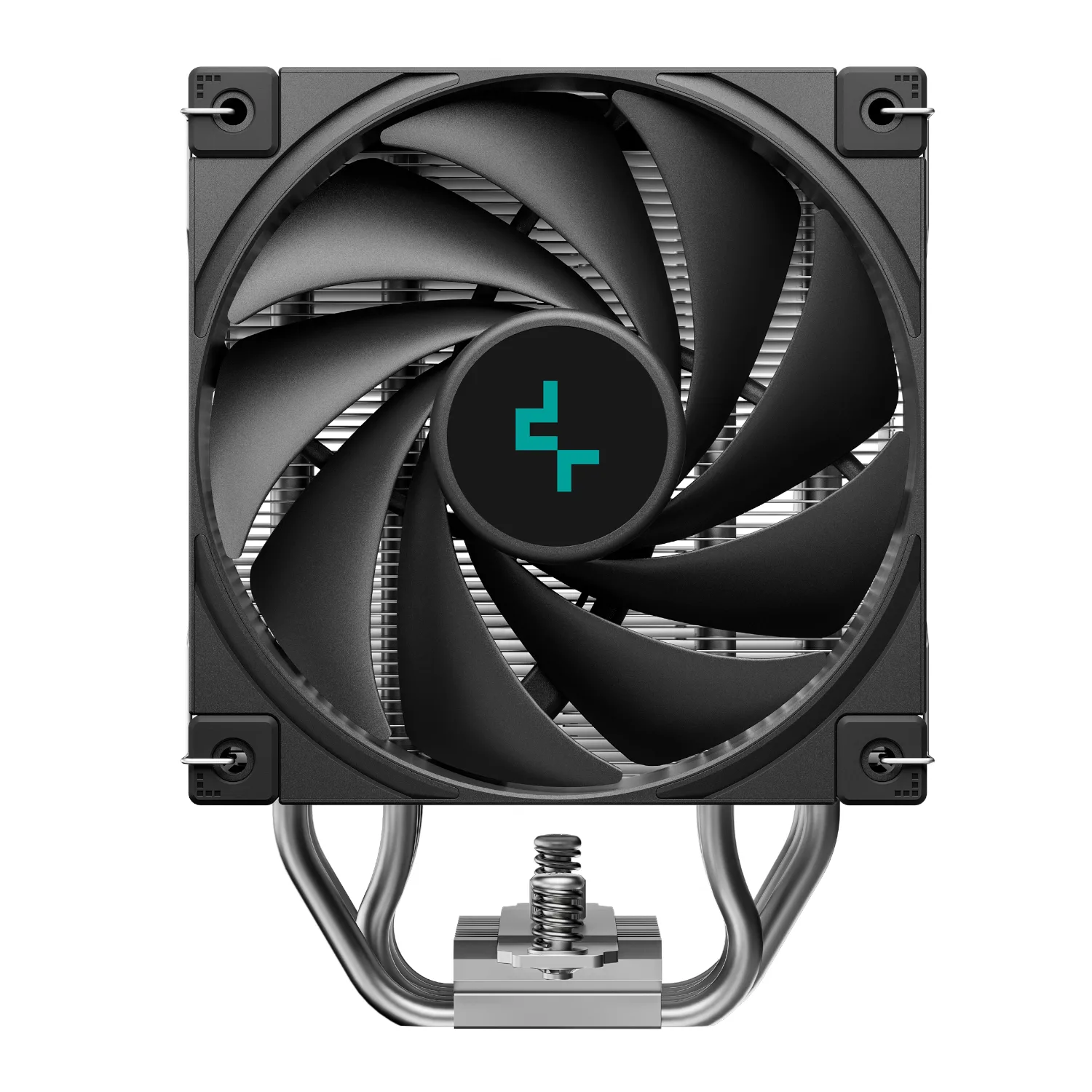 DeepCool AK500S Digital SE 120mm Air CPU Cooler - Silver/Black