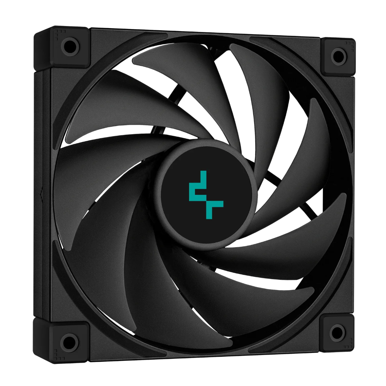 DeepCool AK500S Digital SE 120mm Air CPU Cooler - Silver/Black