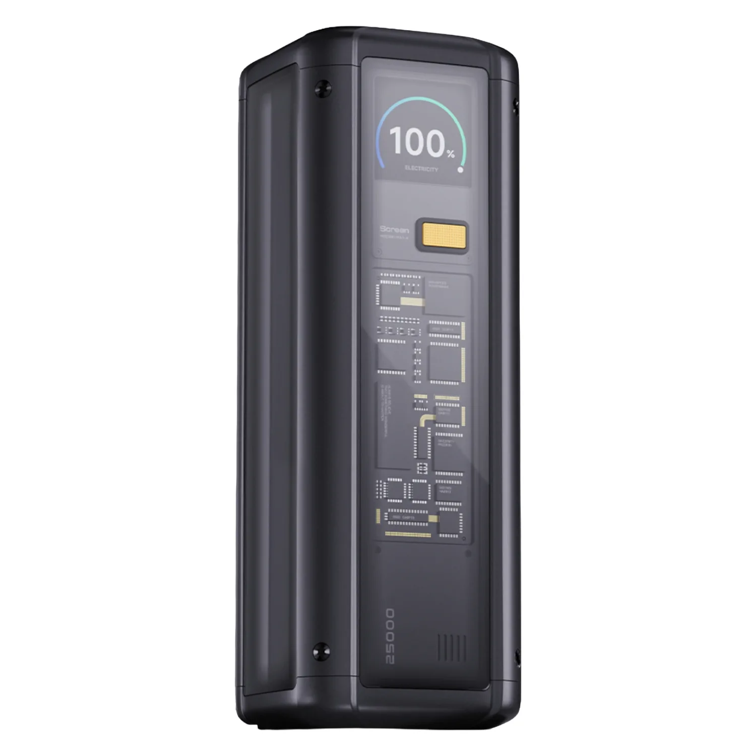 Xiaomi 212W Fast Charge Power Bank 25000mAh – Black