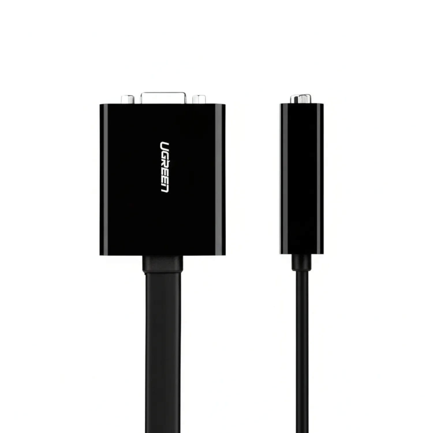 UGREEN DVI-D 24+1 to VGA Active Video Adapter (Male to Female) – Black