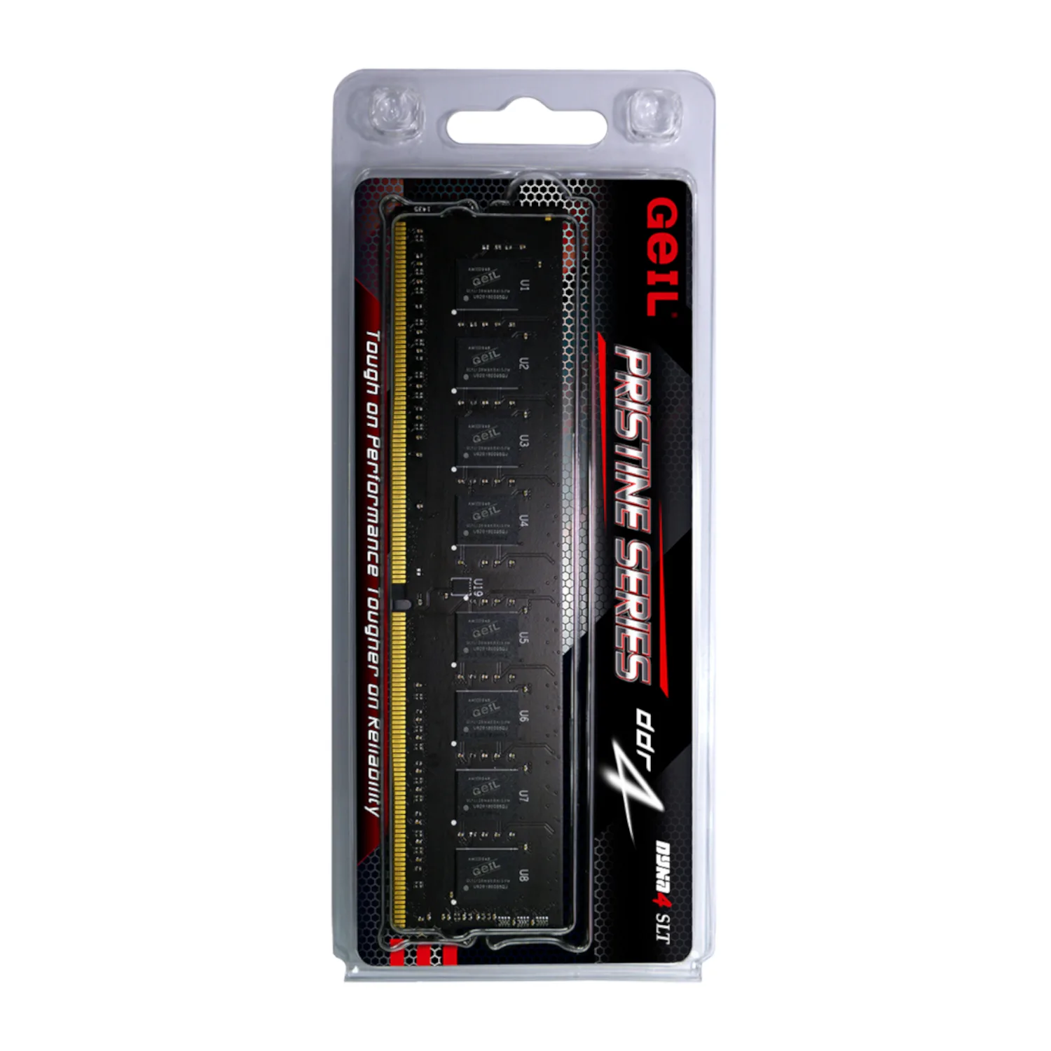 GeIL Pristine 8GB DDR4 3200MHz Desktop Memory