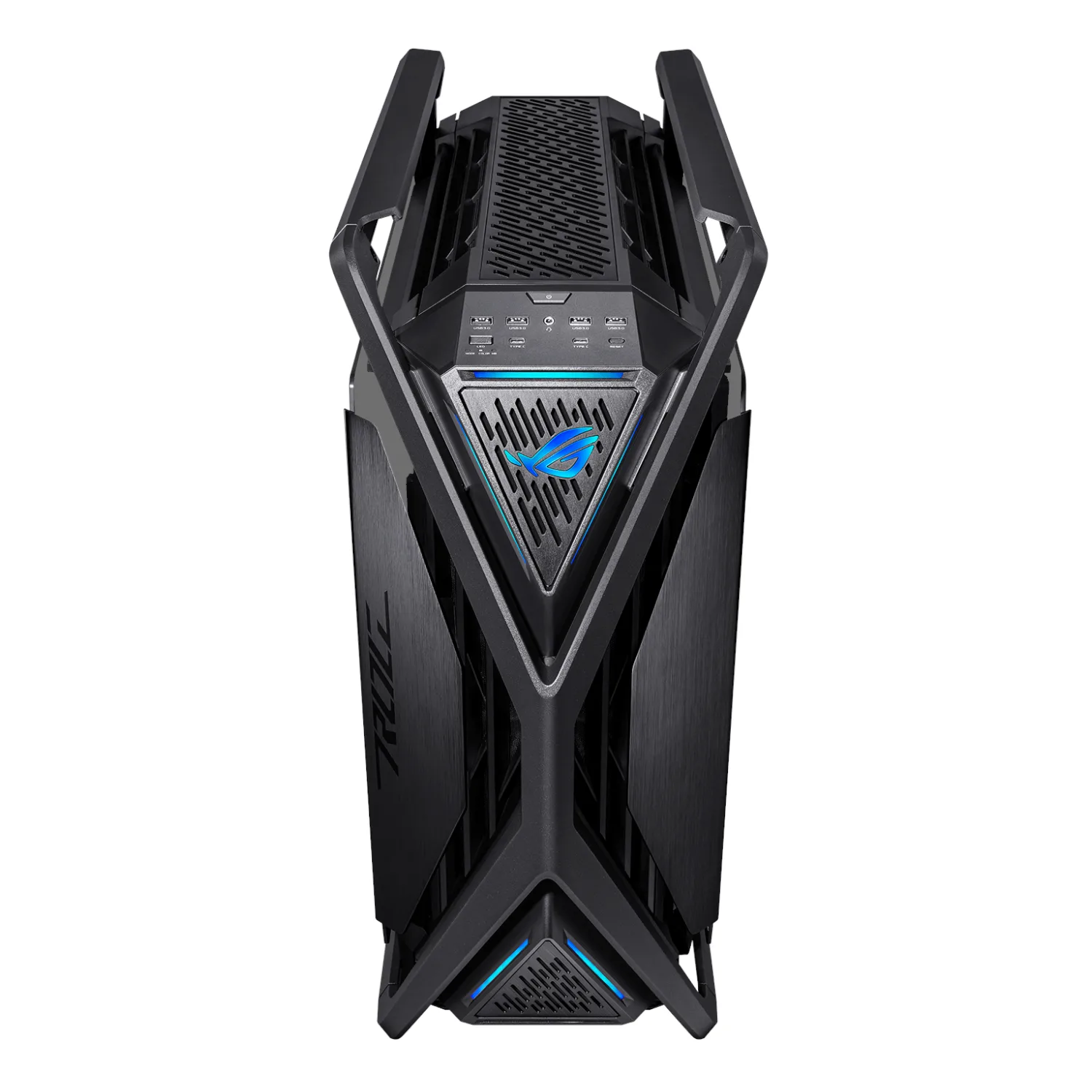 Asus ROG Hyperion GR701 E-ATX ARGB Gaming Chassis - Black