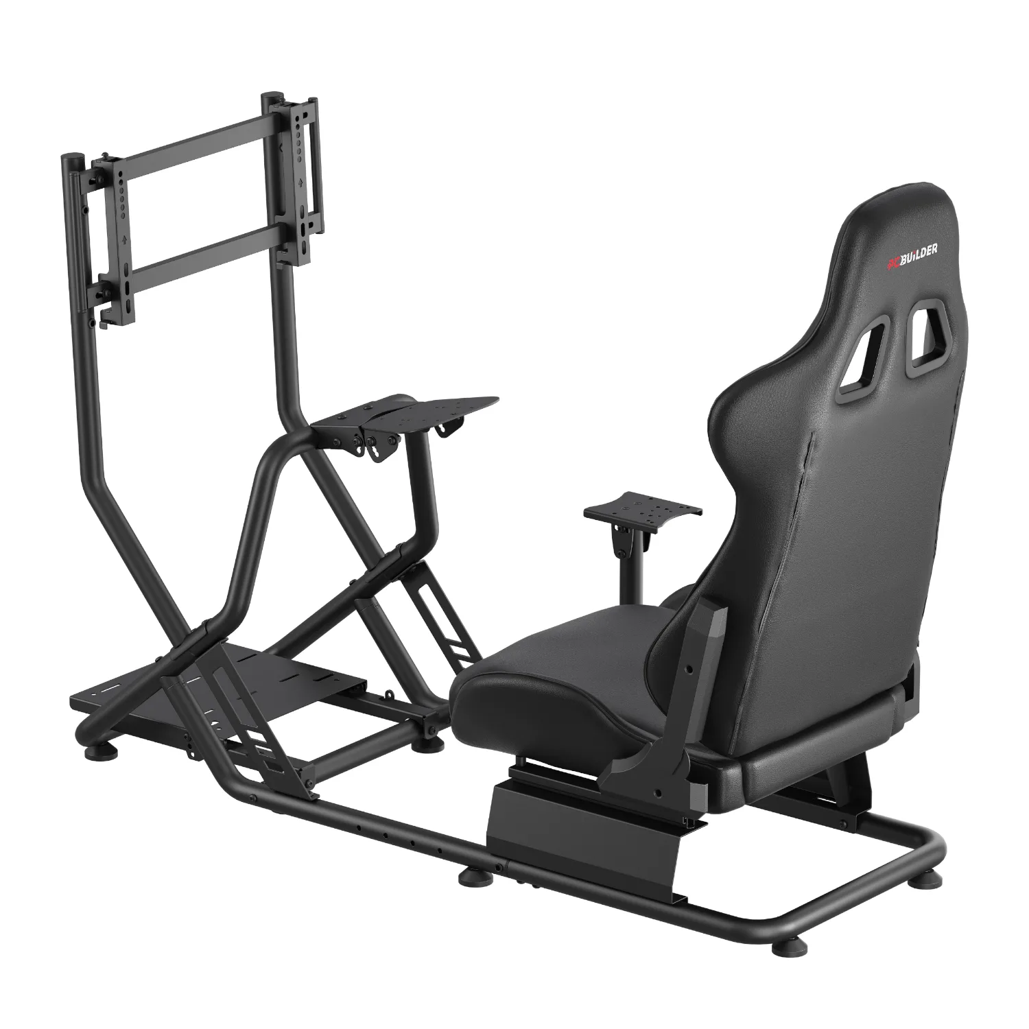 PCBuilder DAYTONA Racing Simulator Cockpit