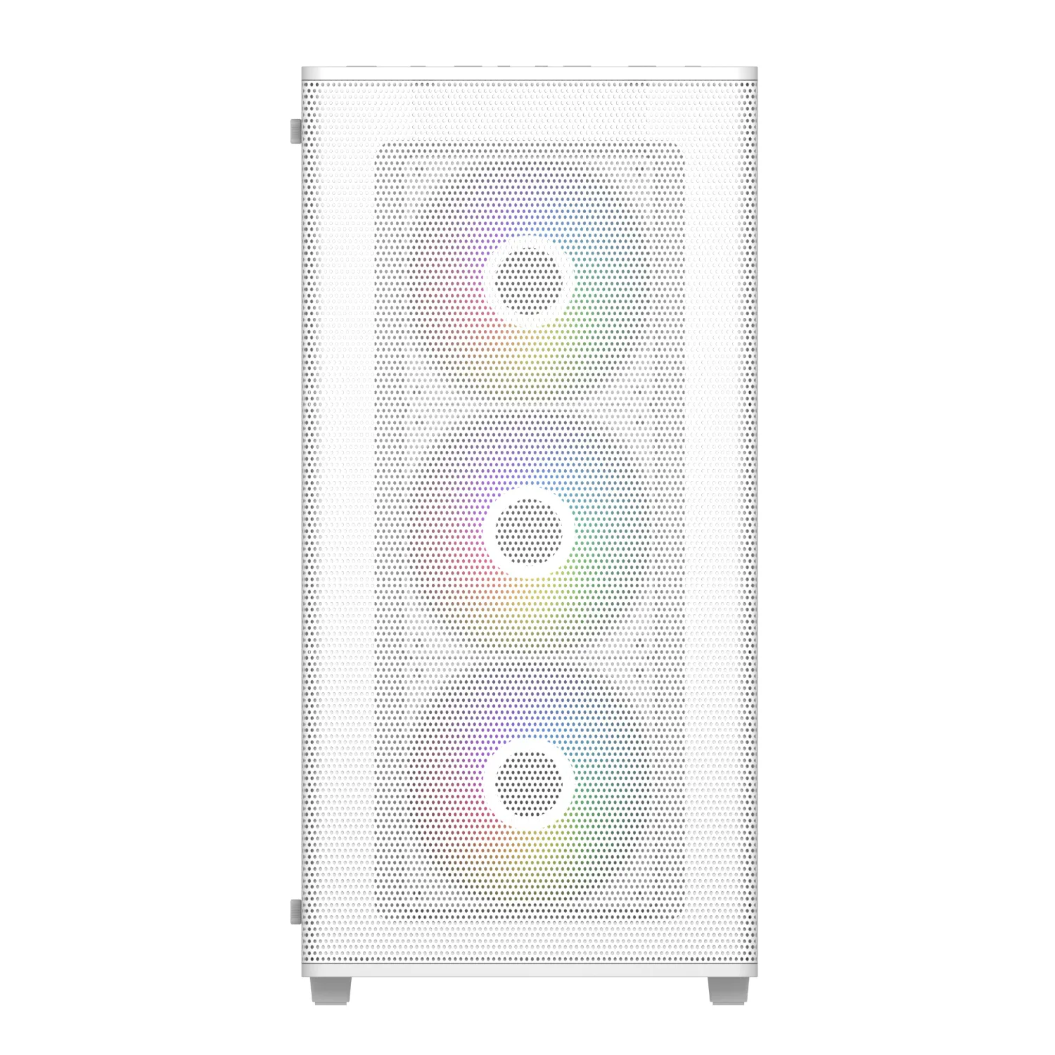 FSP M220 ATX Mid Tower Gaming Chassis - White