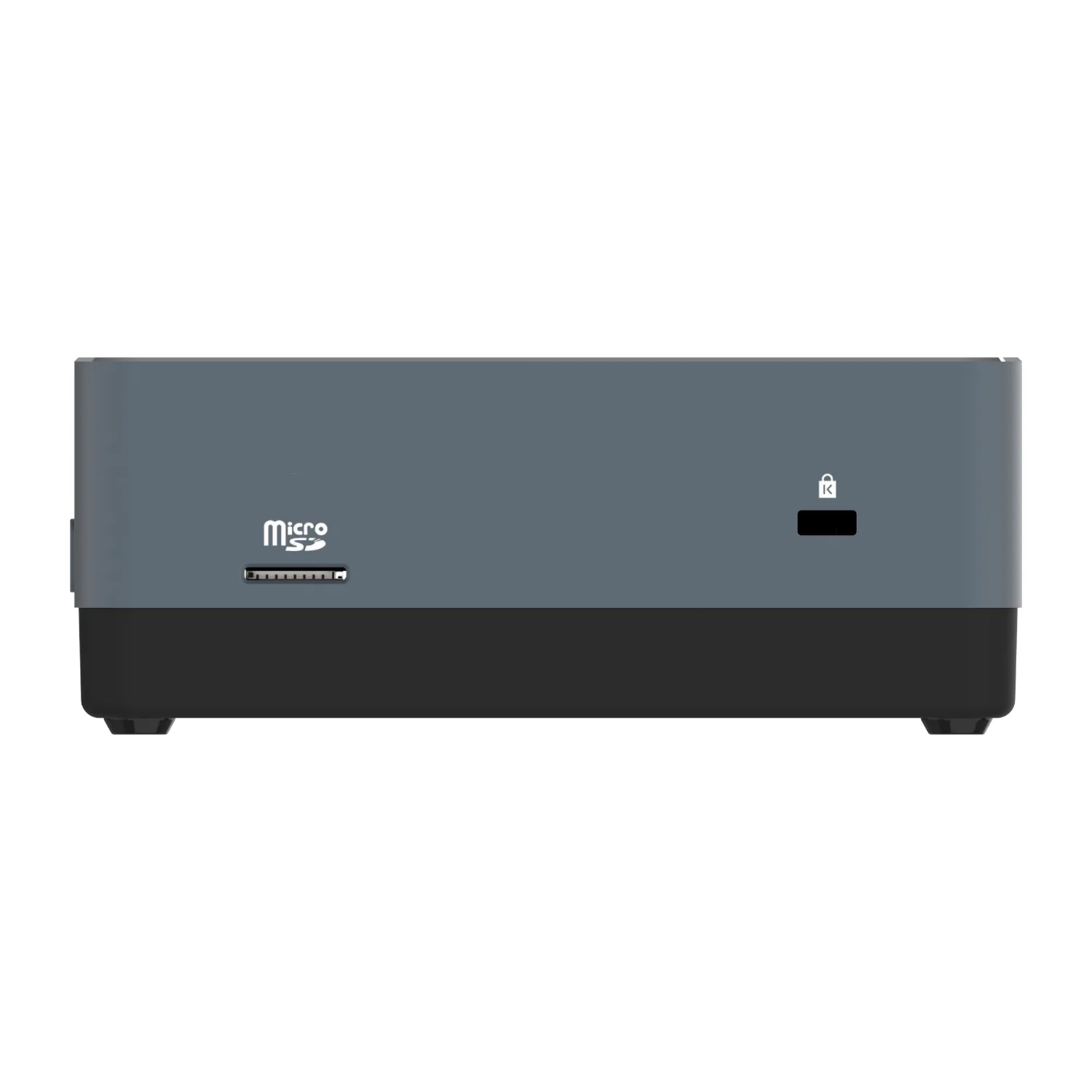 PCBuilder CUBE-N100 8GB DDR4 512GB Windows 11 Home Mini PC