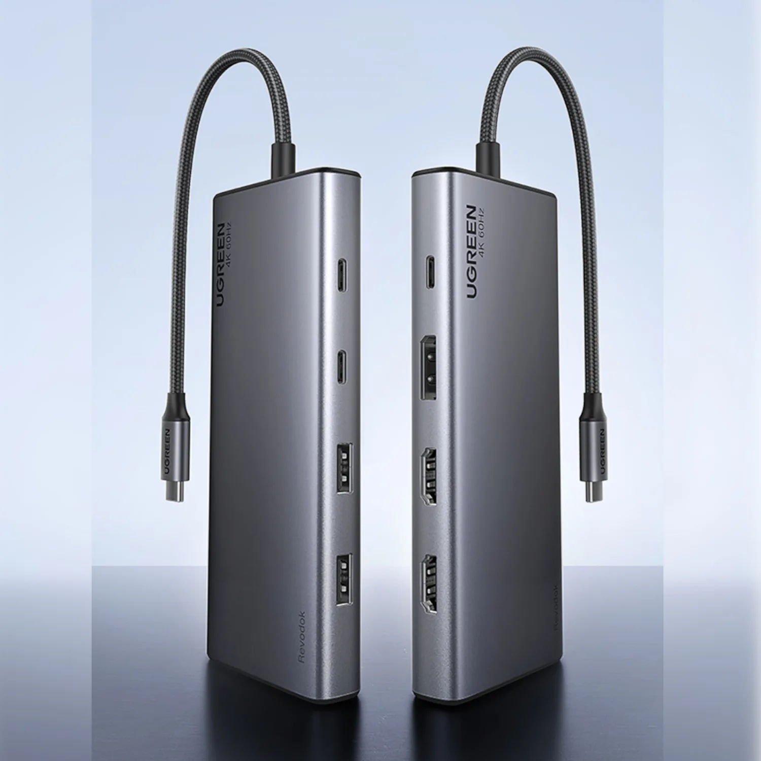 UGREEN 8 in 1 USB Type-C Hub