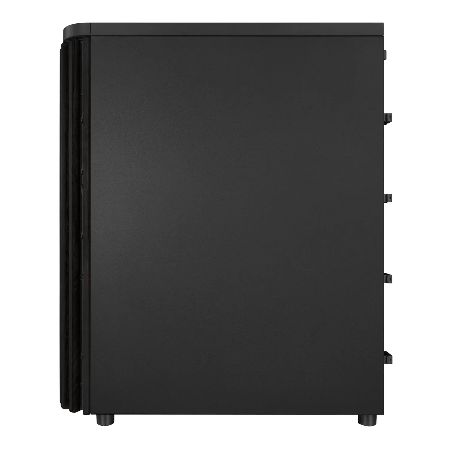 ASUS ProArt PA401 Wood Edition ATX Chassis - Black