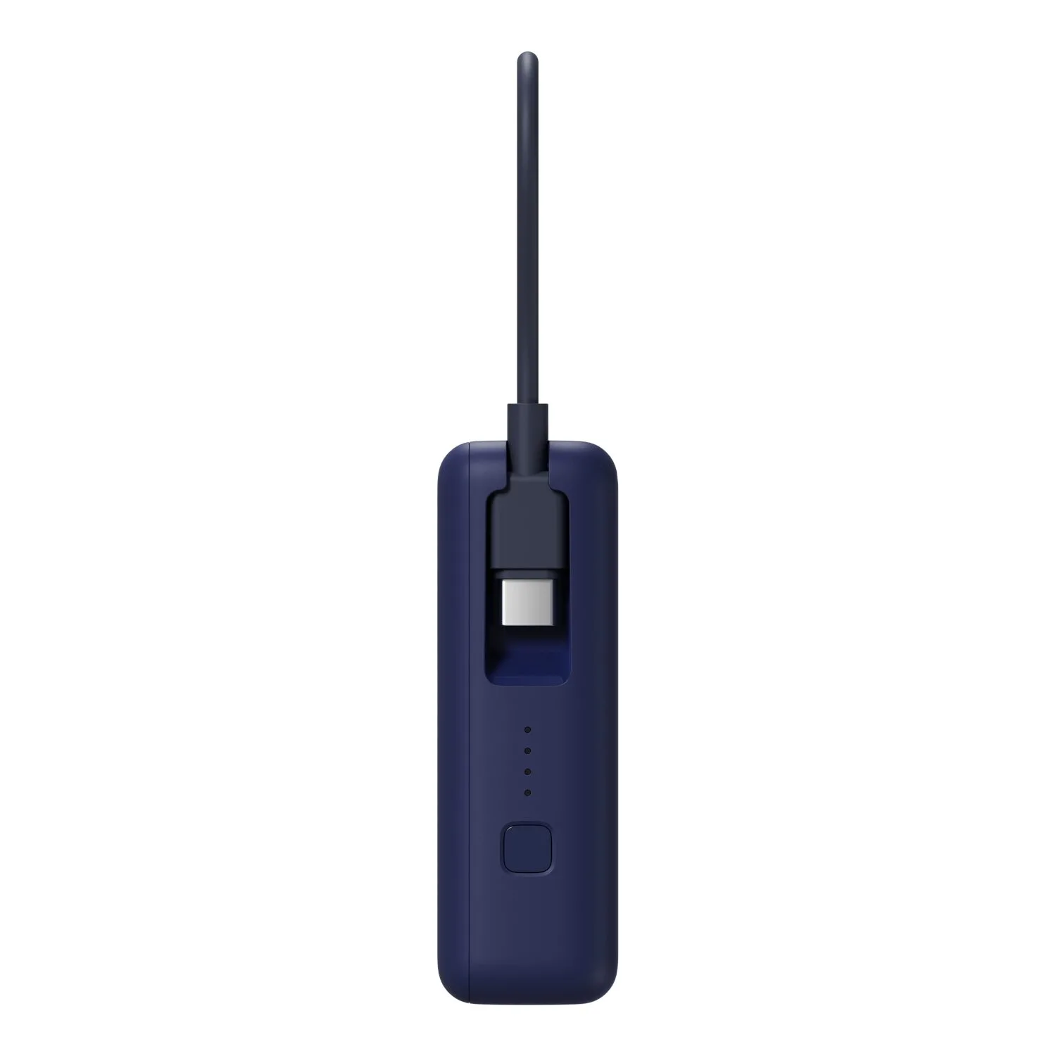 Xiaomi 33W Power Bank 10000 (Integrated Cable) - Blue