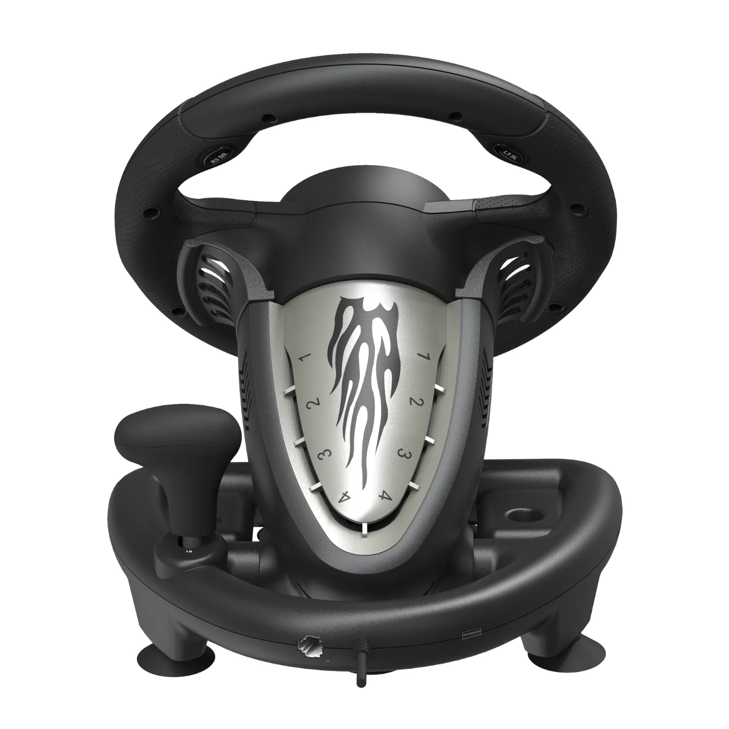 PXN V3 PRO Gaming Steering Wheel