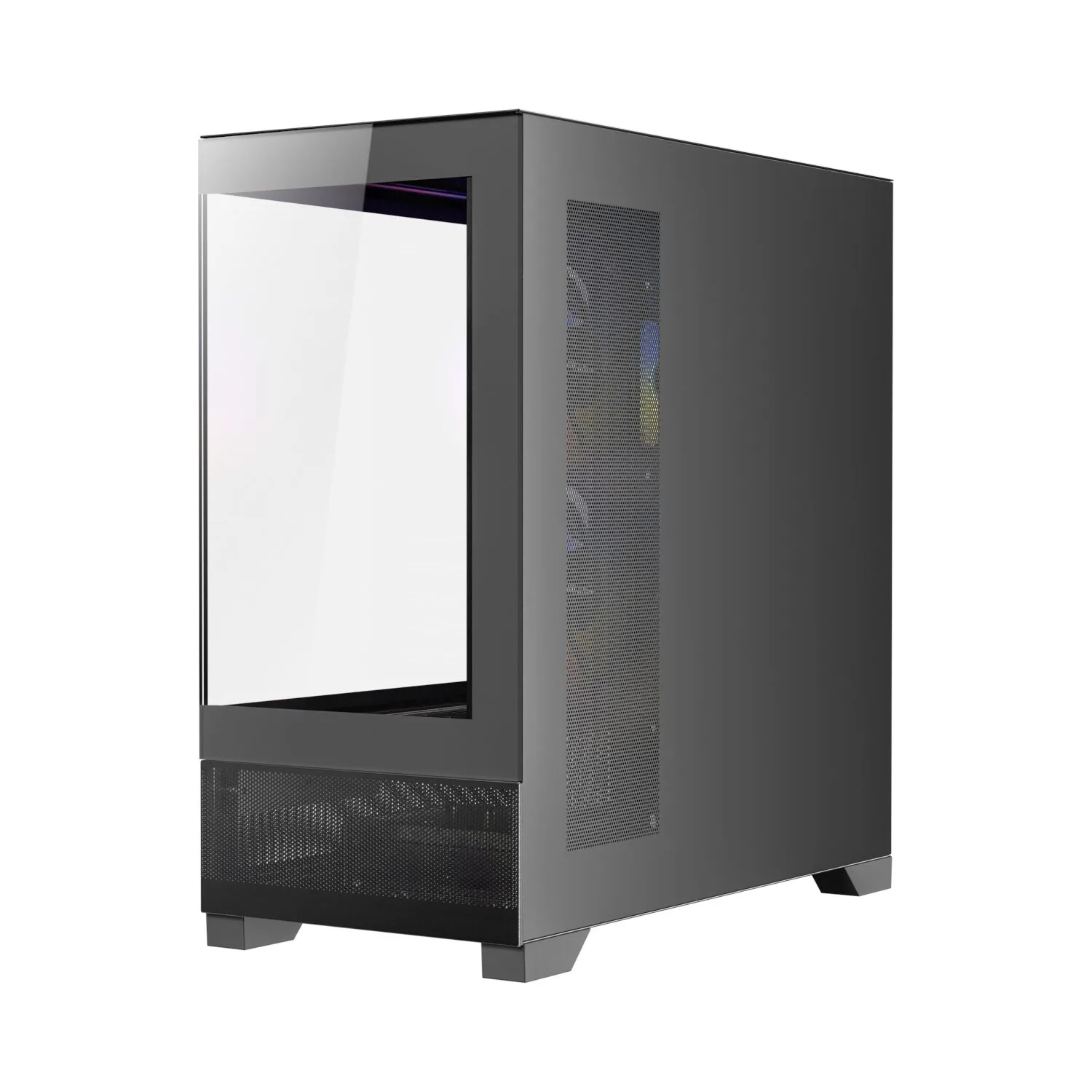 Antec CX500M ARGB Gaming Chassis | M-ATX | ITX | Type-C - Black