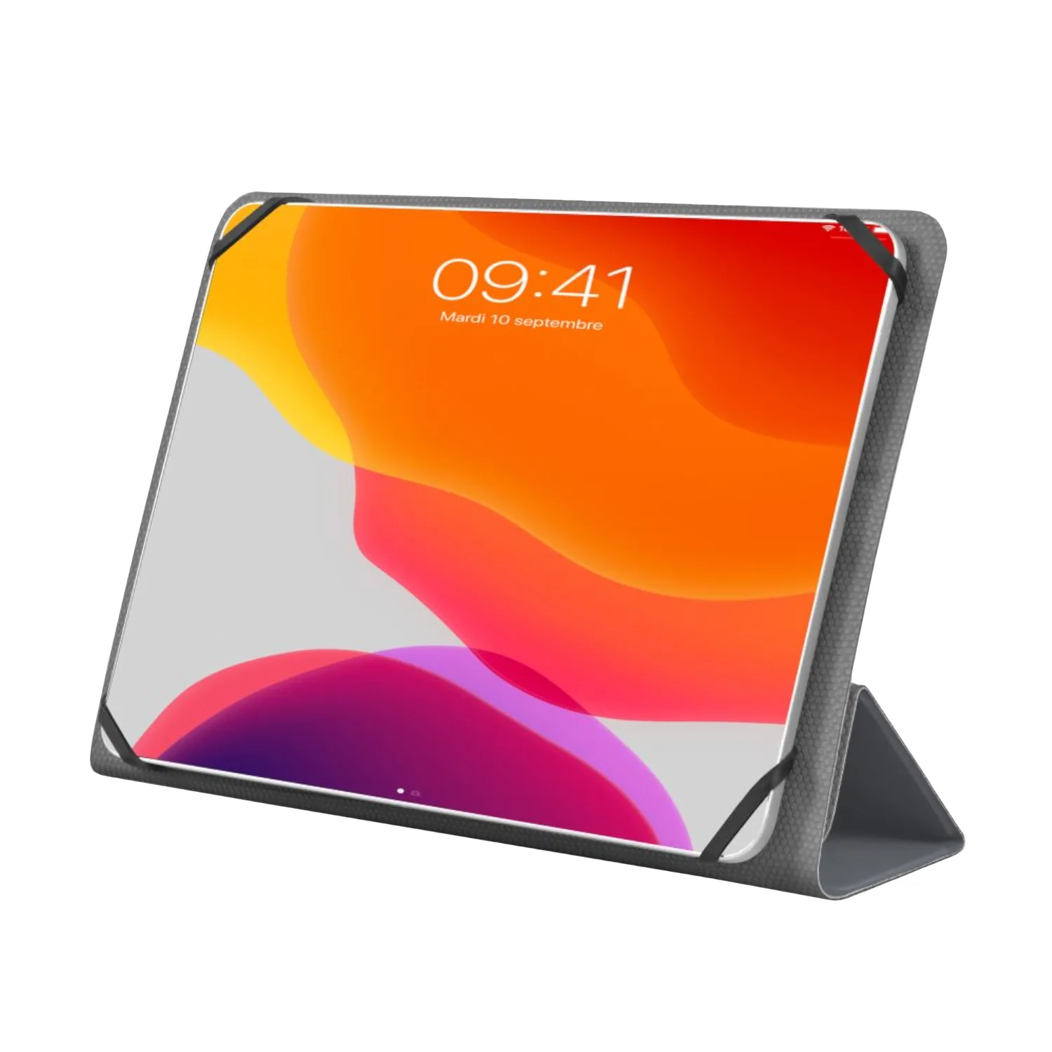 Port Designs Noumea II Universal 9/11" Tablet Folio – Grey