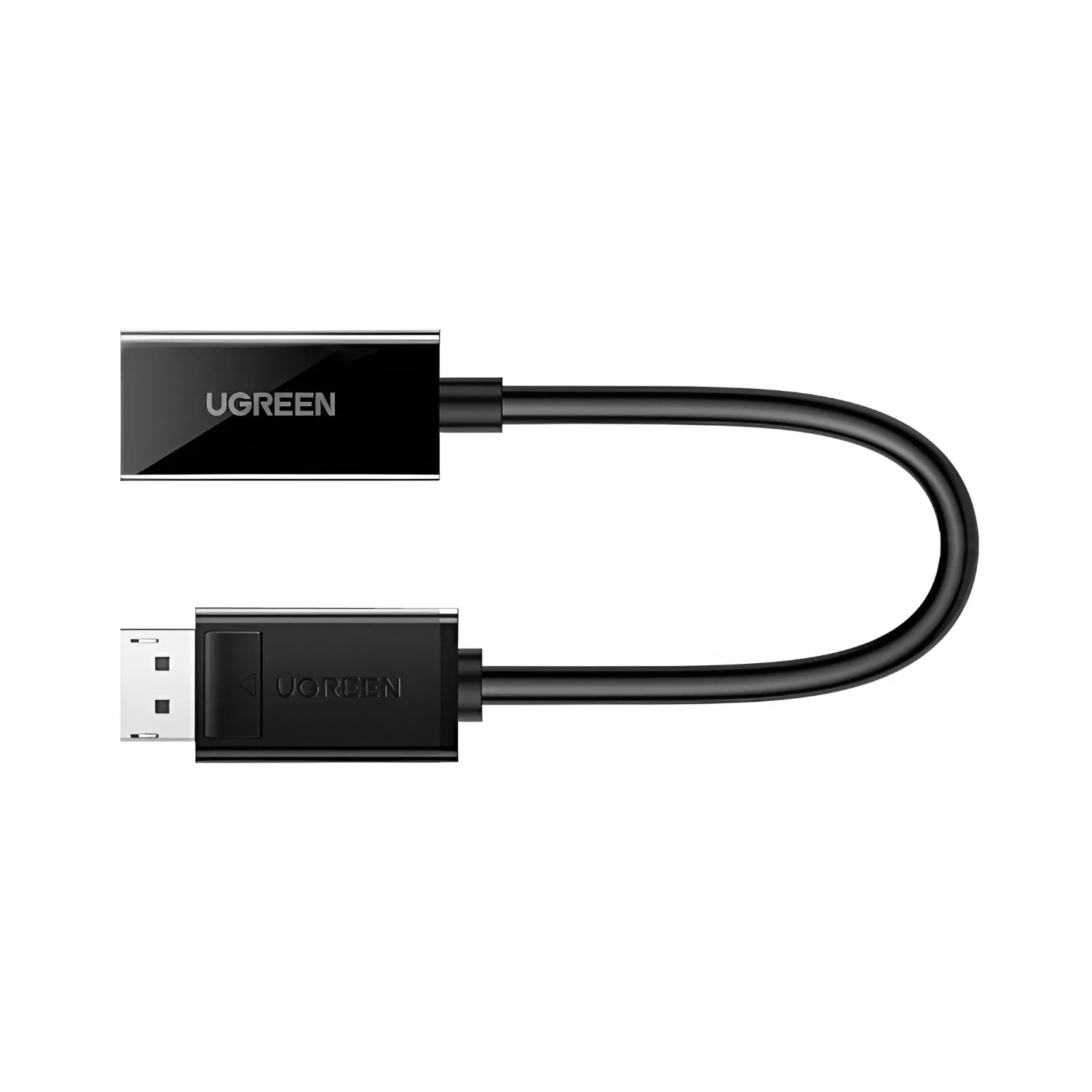 UGREEN DisplayPort to HDMI Adapter – 1080P@60Hz, Male to Female Converter