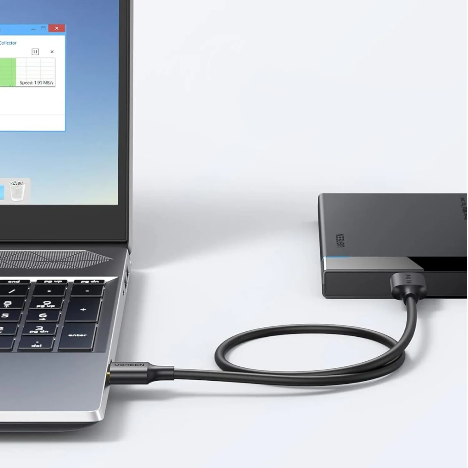 UGREEN USB to Micro USB, 5Gbps SuperSpeed Cable - 1m