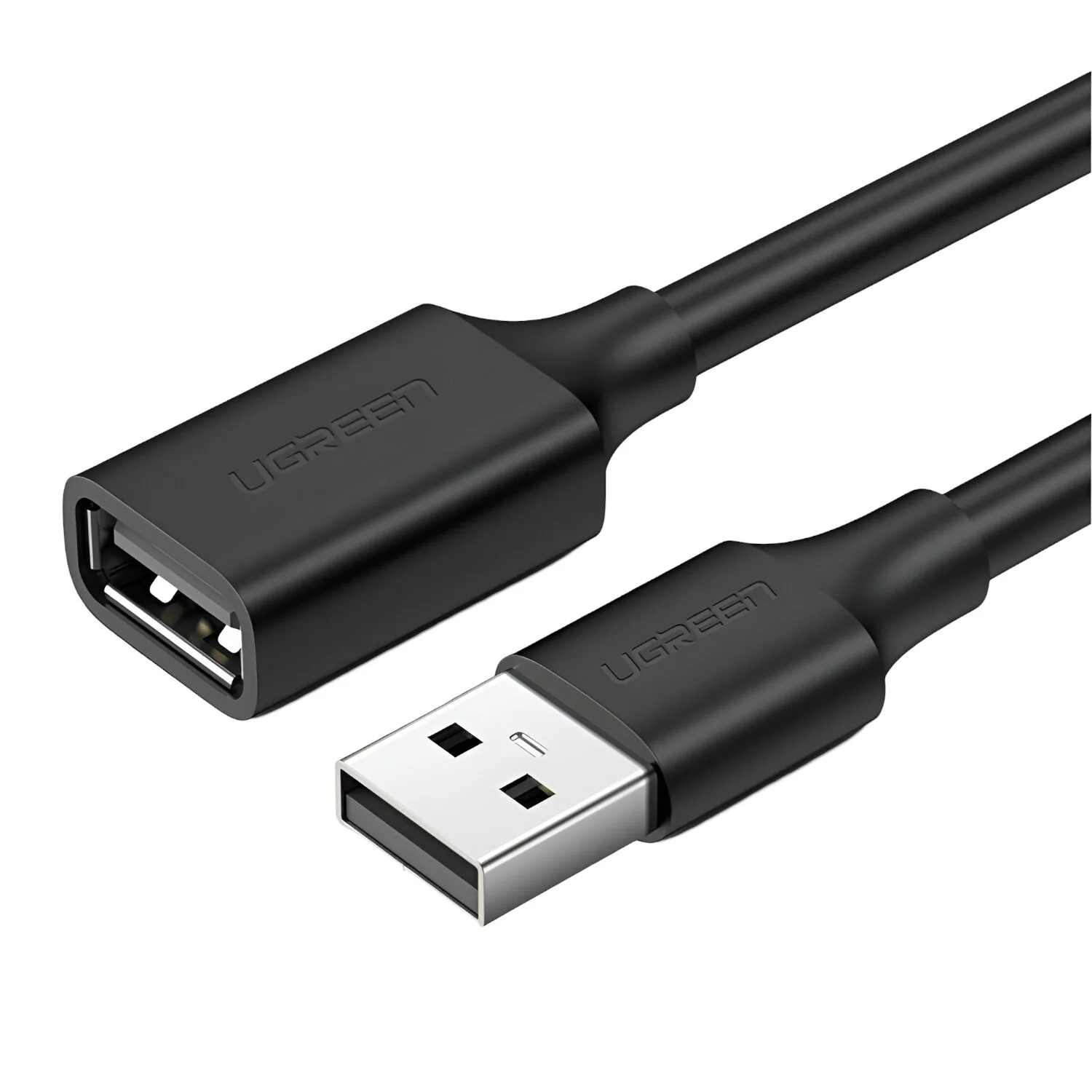 UGREEN USB 2.0 Extension Cable – Male to Female, 480Mbps Data Transfer - 3m