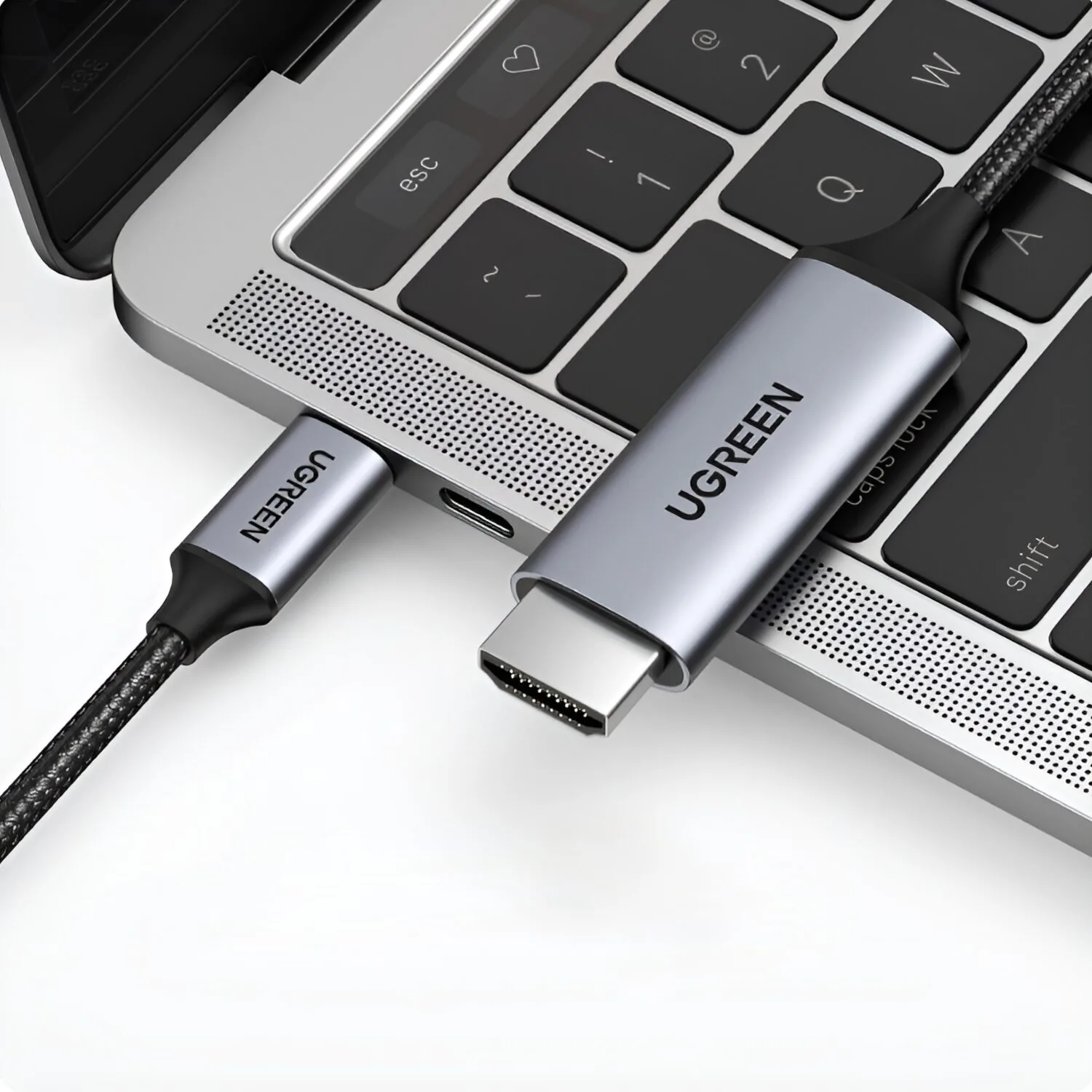 UGREEN Type-C to 4K@60Hz HDMI 1.5m Cable