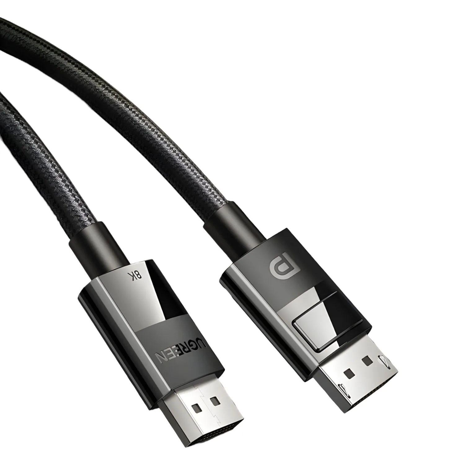 UGREEN DP114 8K DisplayPort Male to Male Braided Cable 3m