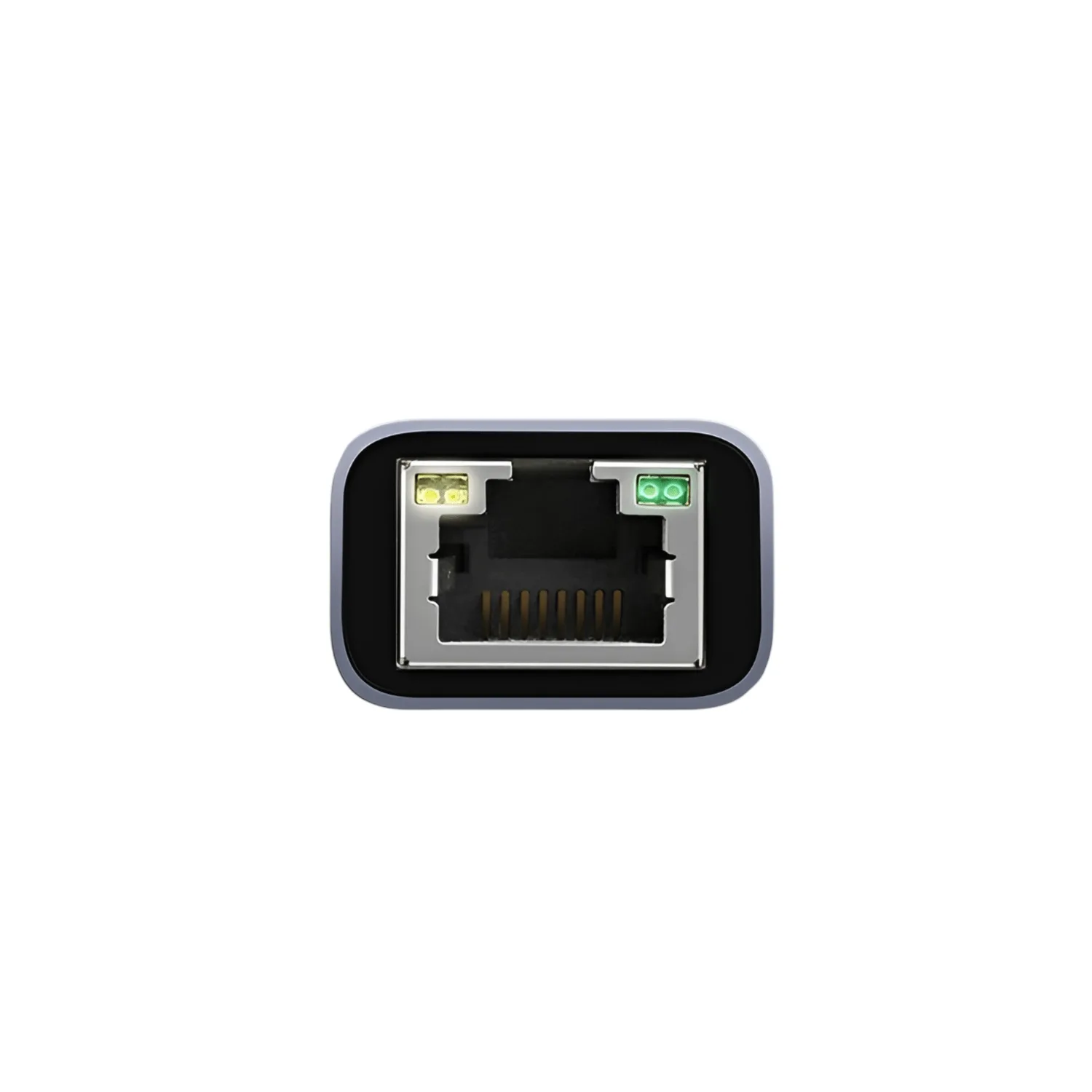 UGREEN CM199-50737 Type-C to Gigabit Ethernet Adapter - Silver