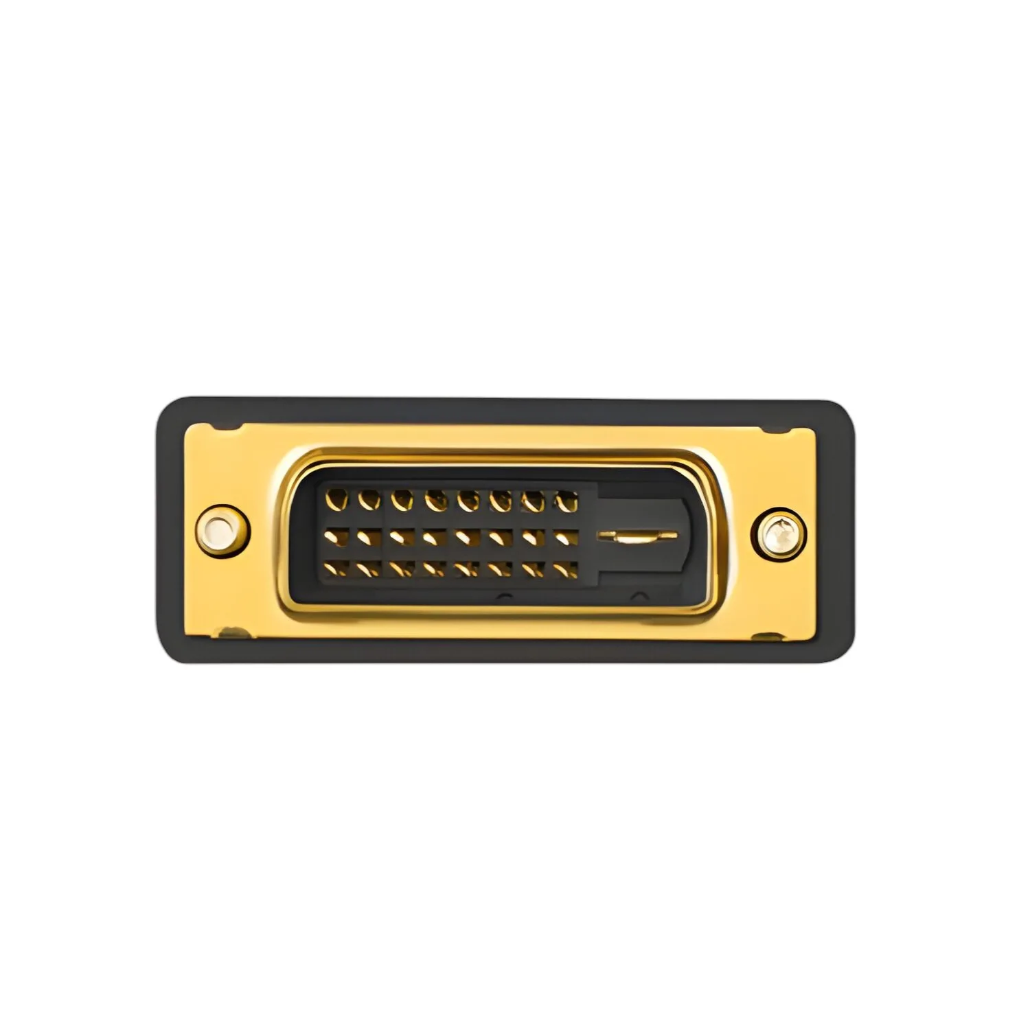 UGREEN 20124-20124 DVI (24+1) Male to HDMI Female Adapter - Black
