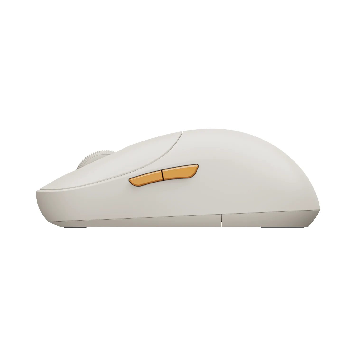Xiaomi Wireless Mouse 3, Dual-Mode Bluetooth, 1200DPI Sensor - Off-White