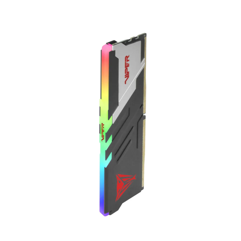 Patriot Viper Venom 16GB 6000MHz DDR5 Desktop Gaming Memory RGB