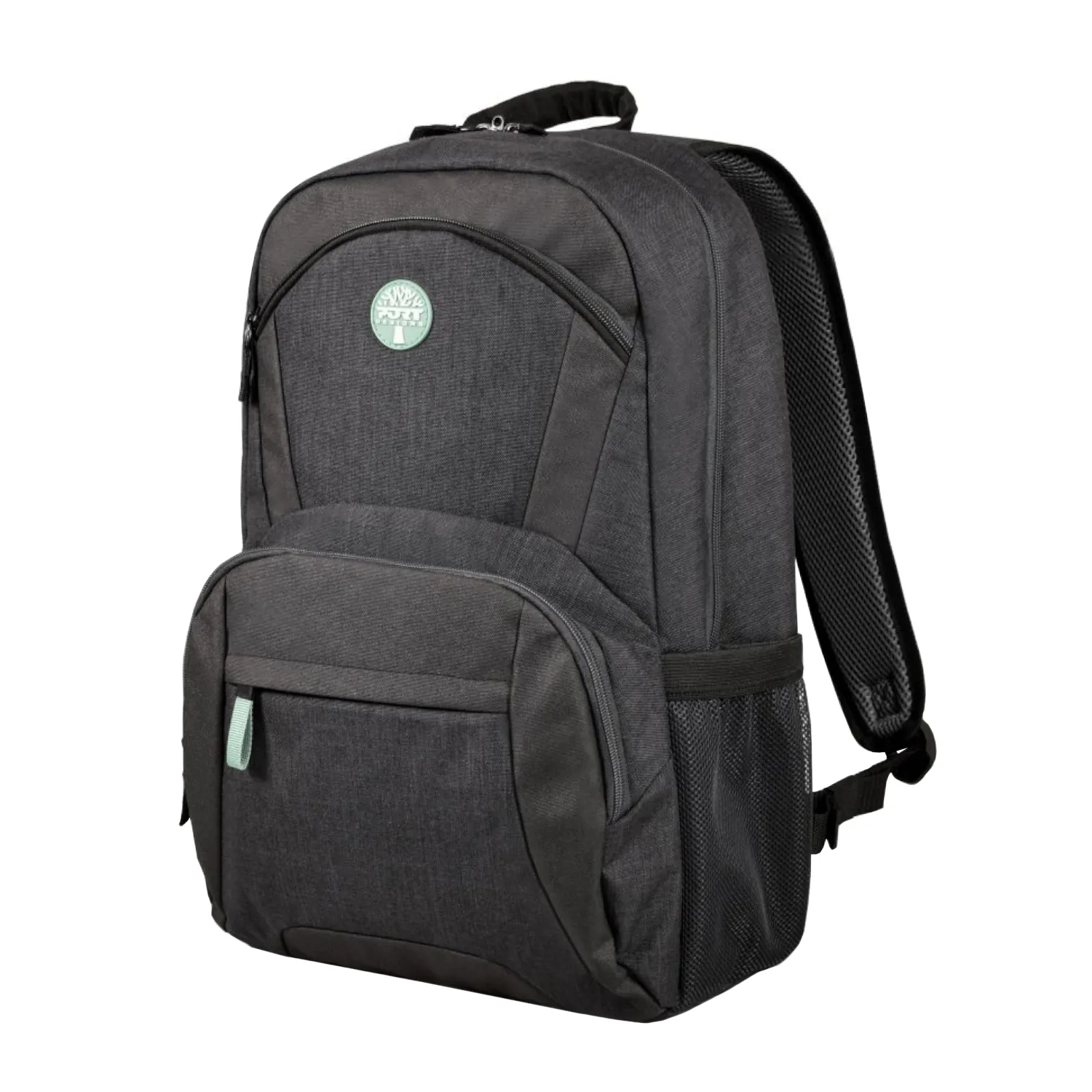 Port Designs Houston II ECO 15.6" Laptop Backpack