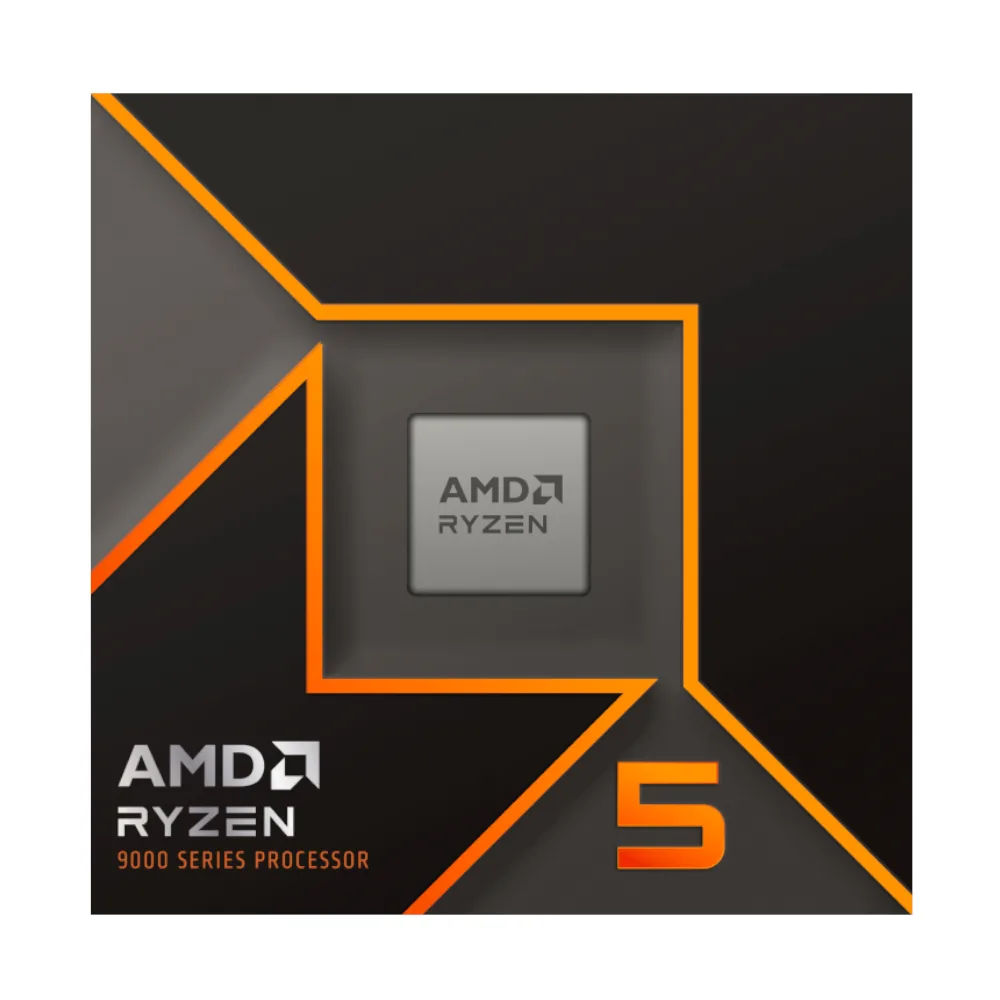 AMD RYZEN 5 9600X 6-Core 3.9GHz AM5 CPU
