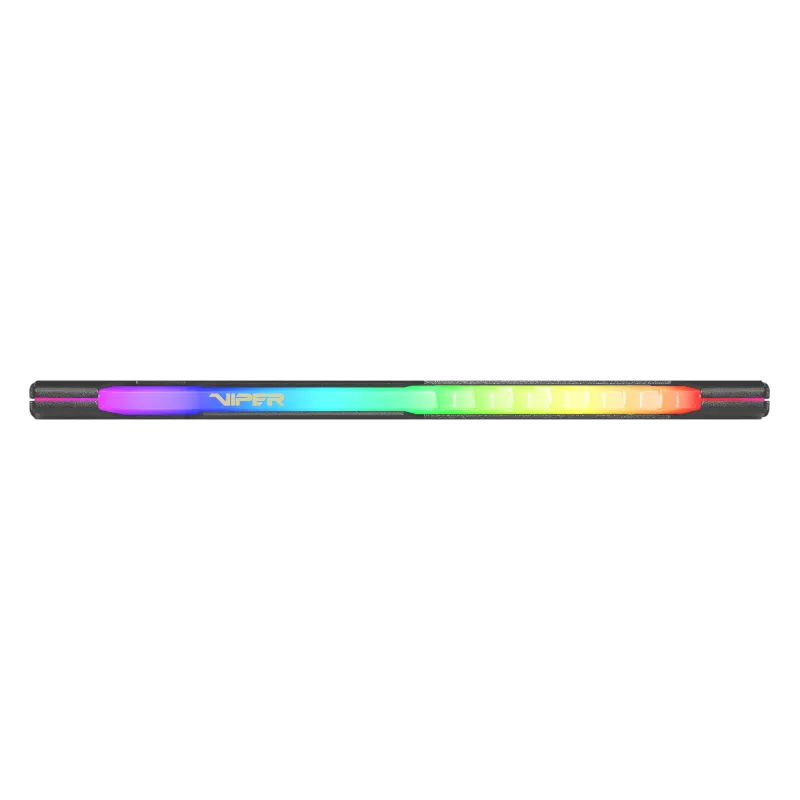Patriot Vipersteel 16GB KIT (2x8GB) 3600MHz DDR4 Desktop Gaming Memory RGB