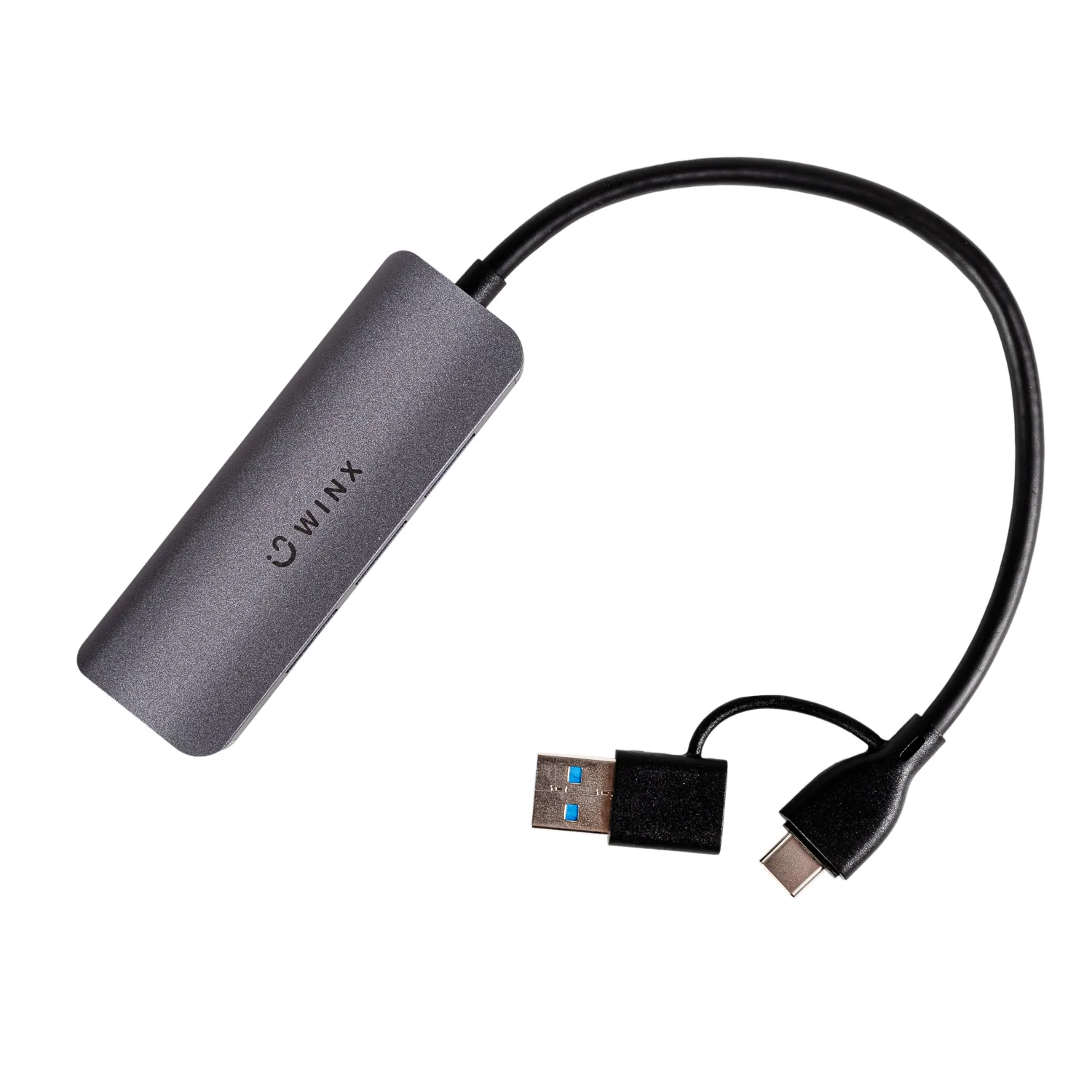 WINX CONNECT Simple USB/Type-C Hub