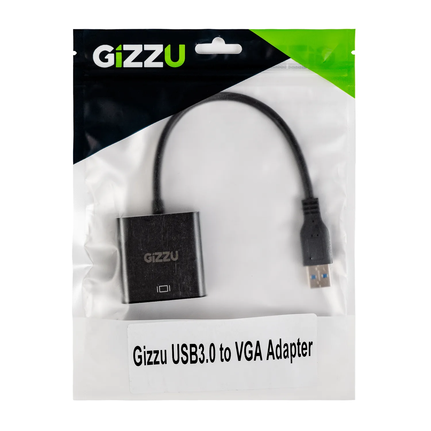 Gizzu USB3.0 to VGA Adapter