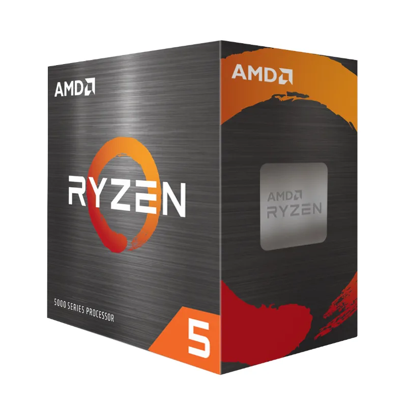 AMD RYZEN 5 5600 6-Core 3.5 GHz AM4 CPU