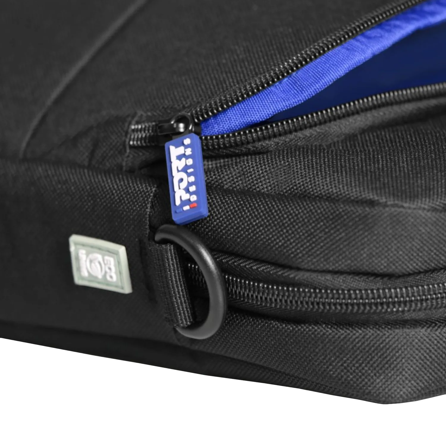 Port Designs Portland II Eco 14/16" Essential Top Loading Laptop Bag – Grey