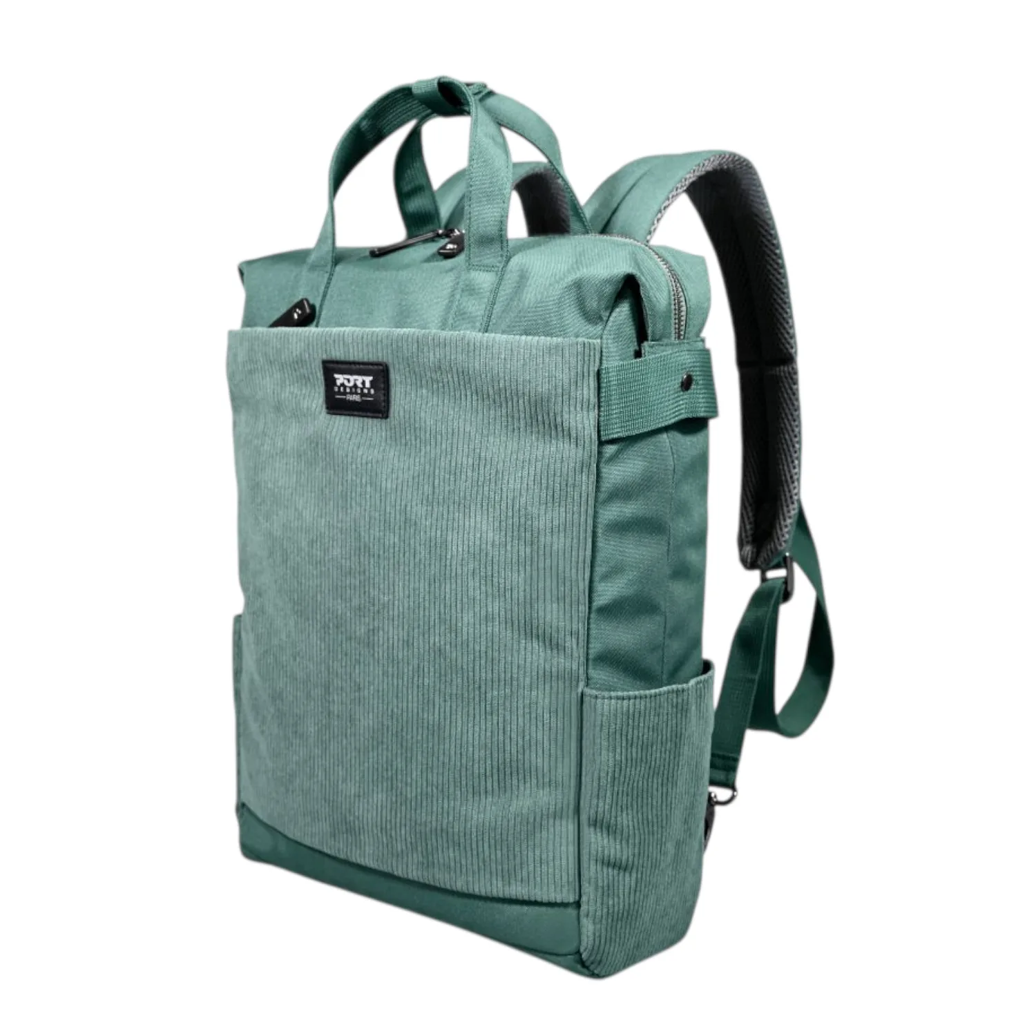 Port Designs Milano II ECO 14/16″ Totepack – Sage Green