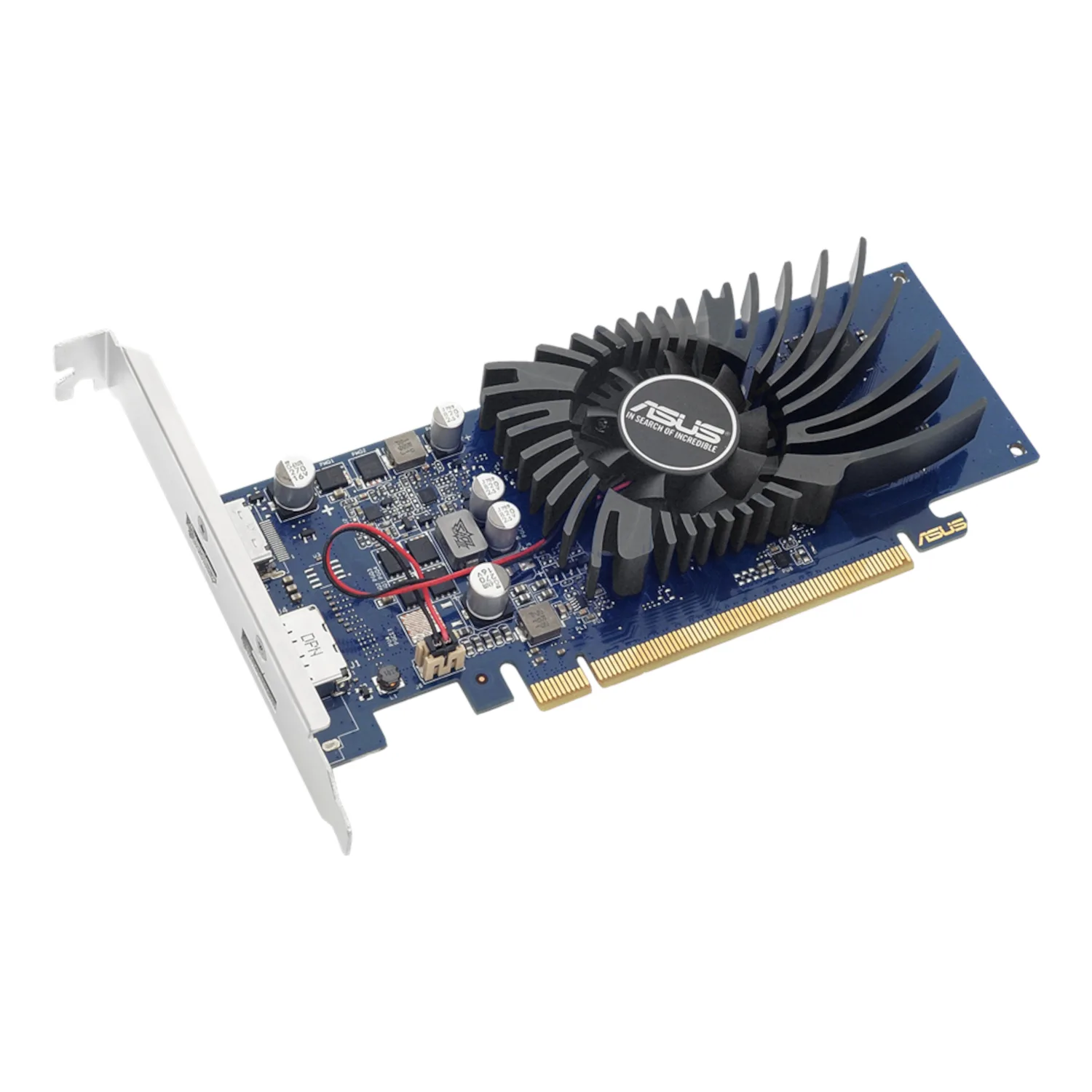Asus GeForce® GT 1030 2GB GDDR5 Low Profile Graphics Card