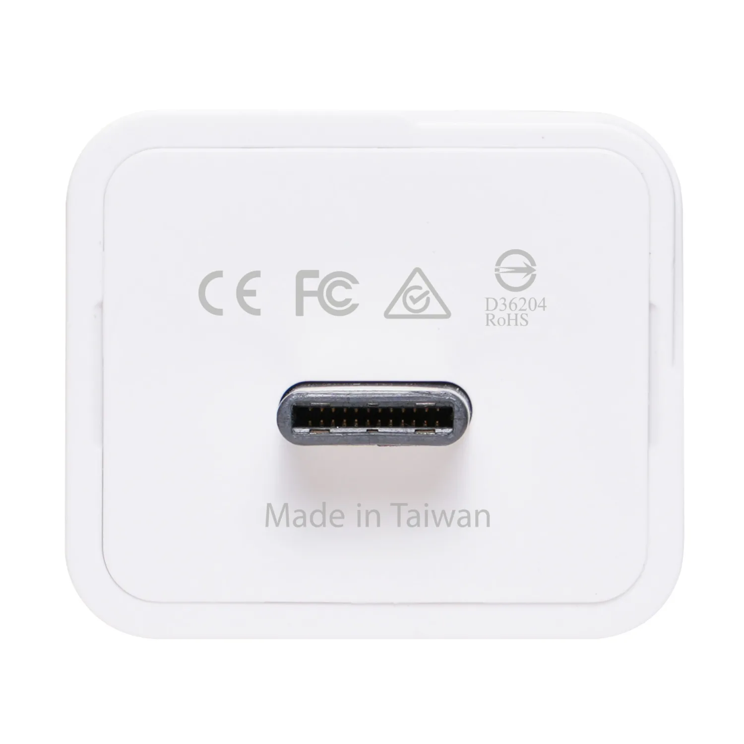 Patriot iLuxe Cube 128GB Type-C Smart Backup Solution - White