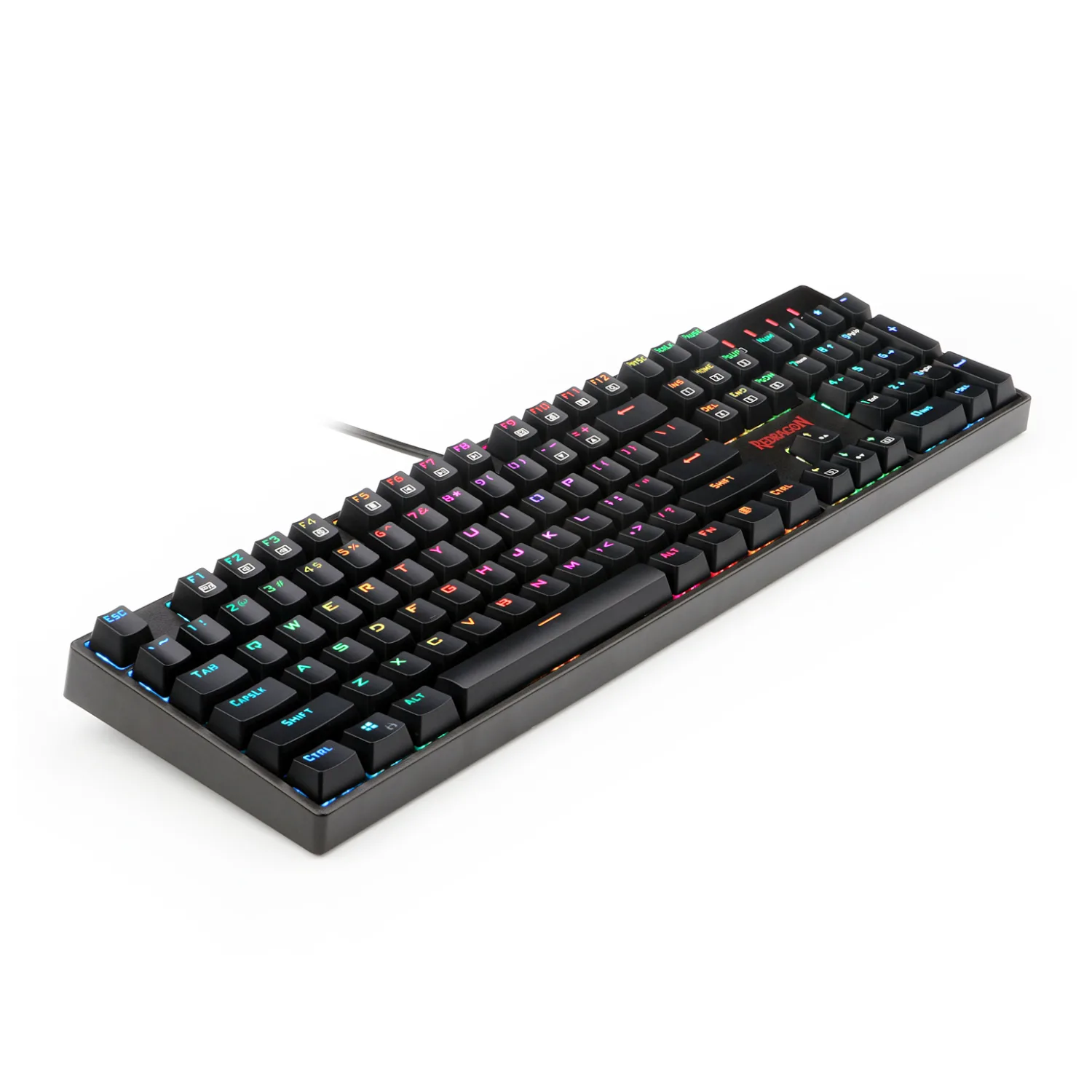 Redragon SURARA MECHANICAL RGB Gaming Keyboard - Black
