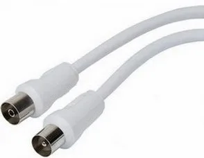 UniQue Male to Female TV Antenna 1.5m Coaxial
